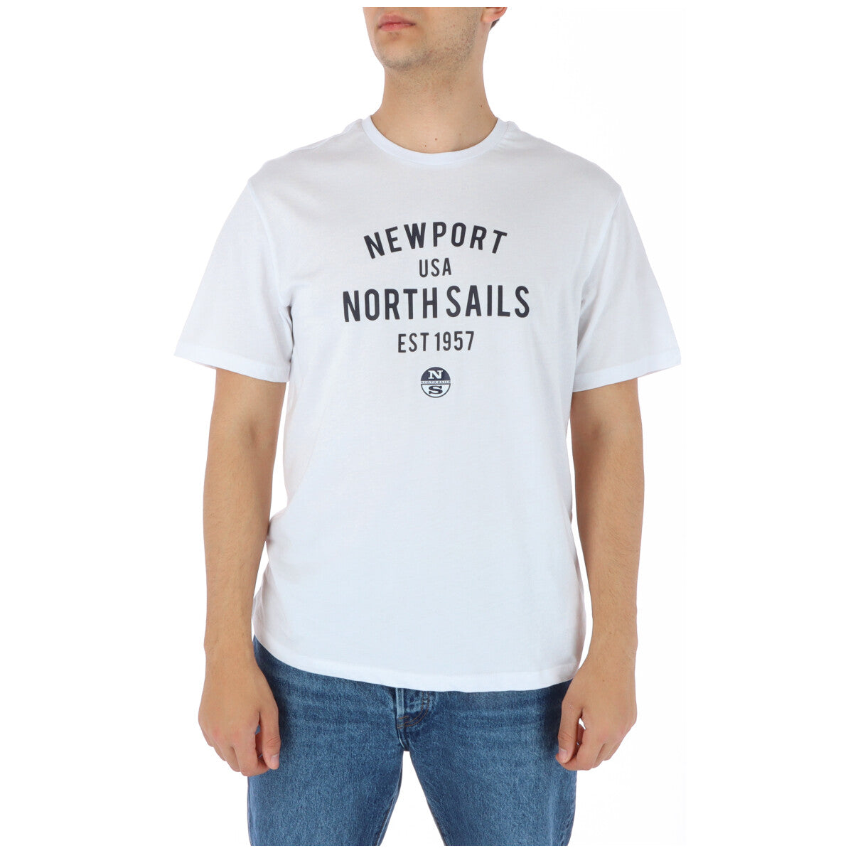 Camiseta North Sails para hombre