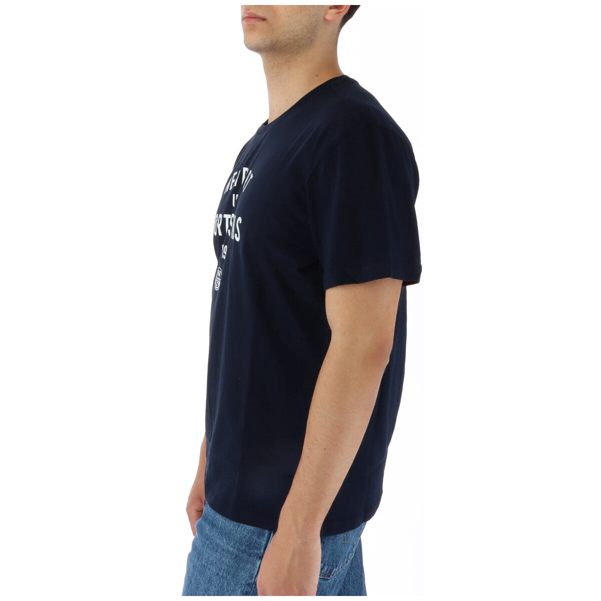 North Sails T-Shirt Uomo North Sails 902401 blue Blu