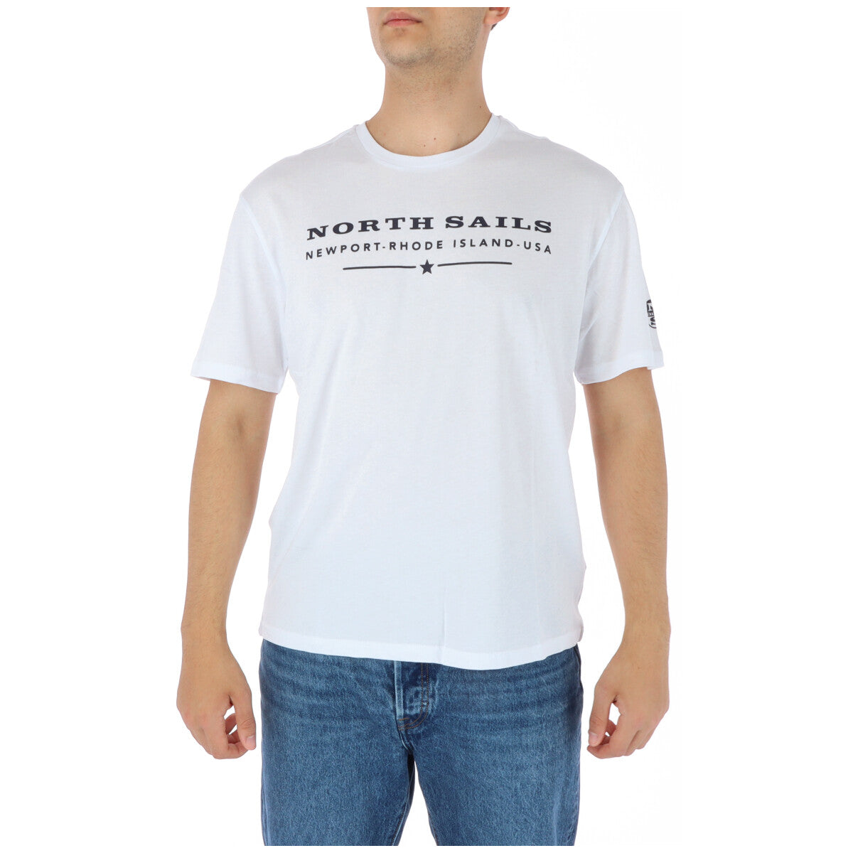 Camiseta North Sails para hombre