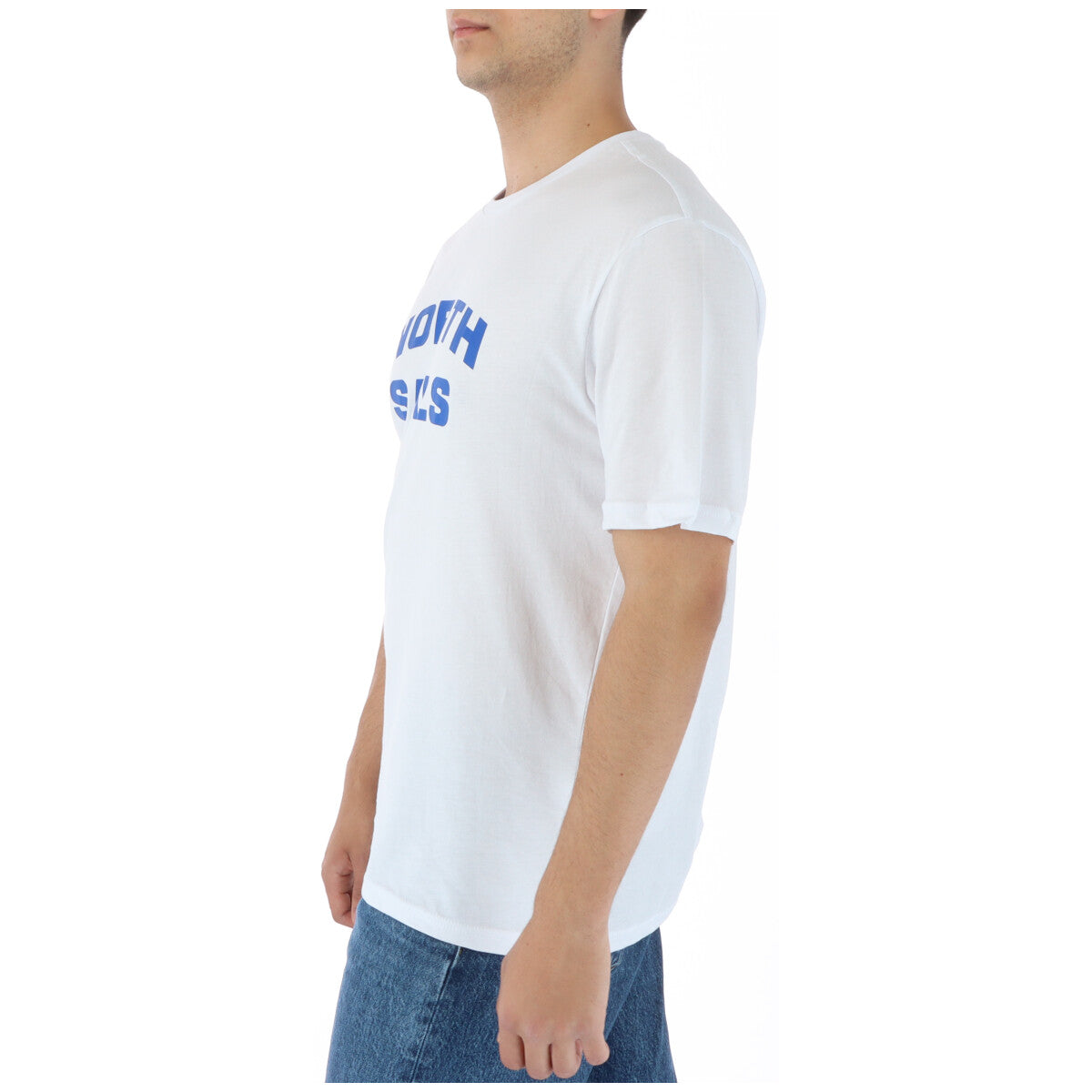 North Sails T-Shirt Uomo North Sails 902418 white Bianco