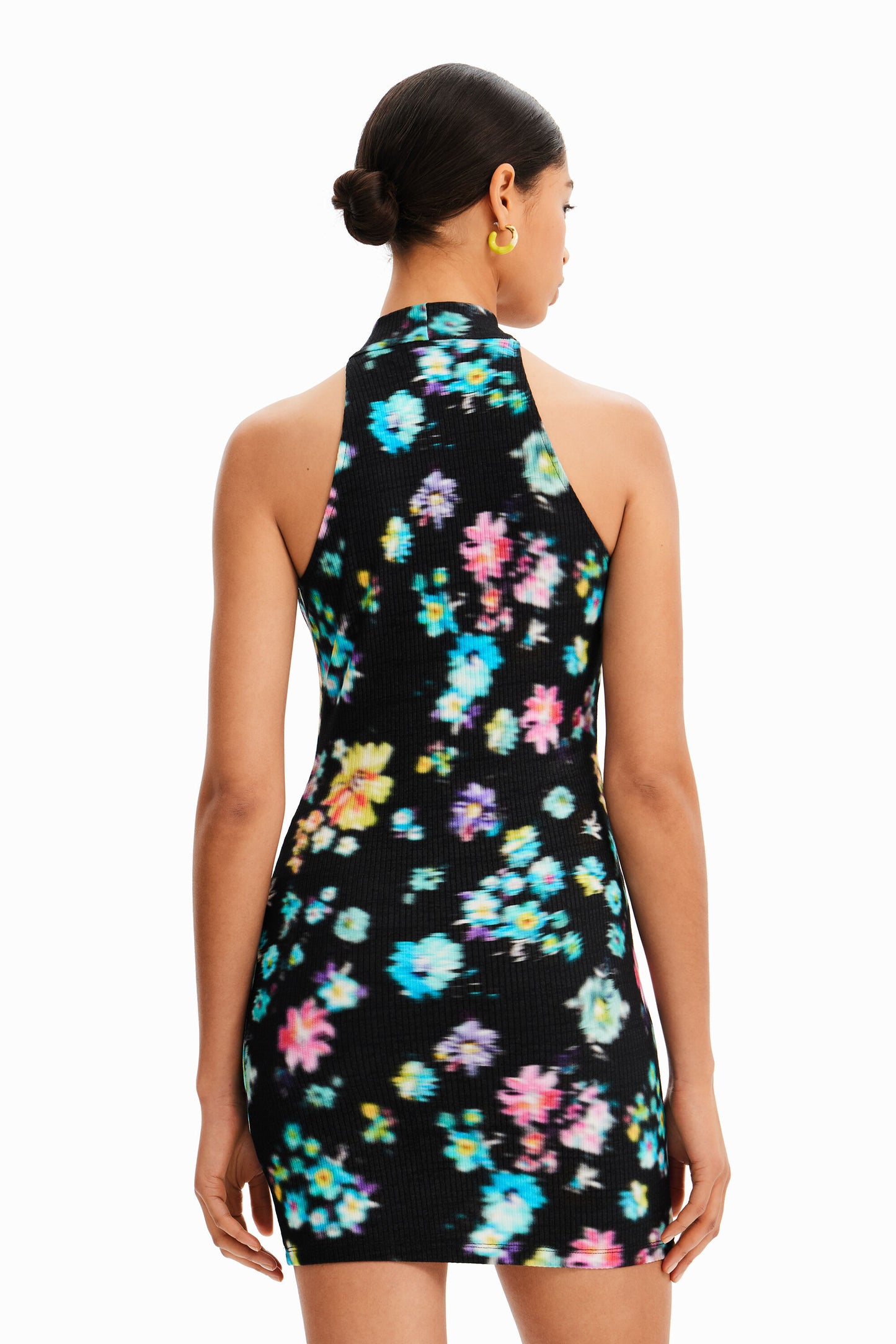 Desigual Abito Donna Desigual 23SWVK56 black Nero