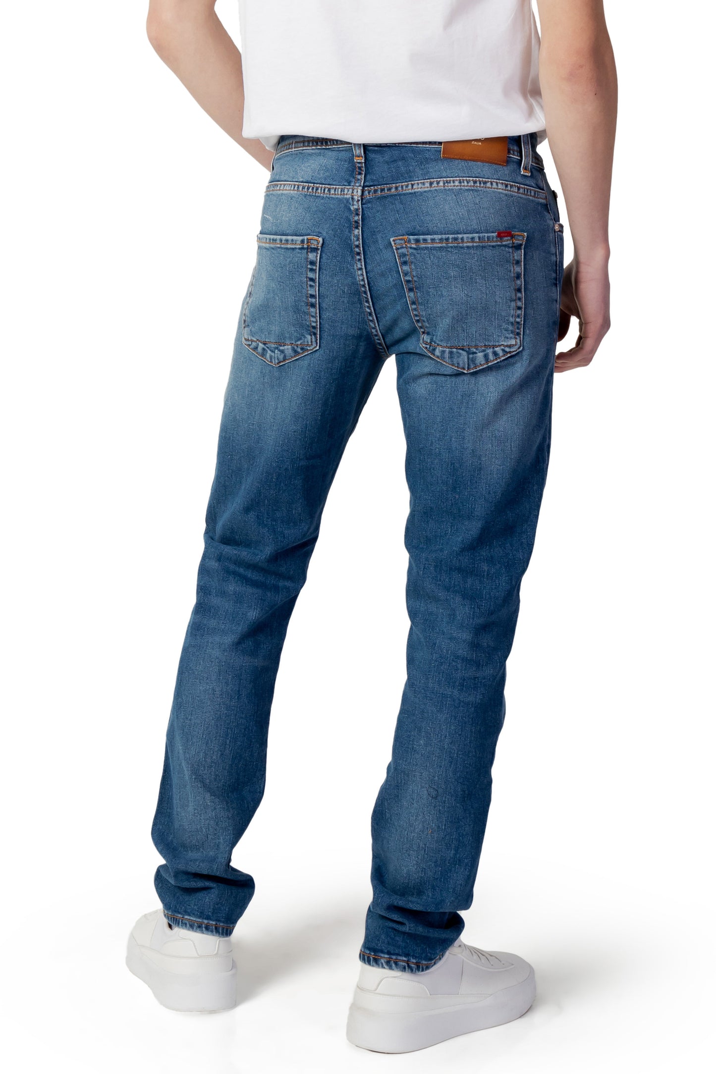 Liu Jo Jeans Uomo Liu Jo M000P304BRIANDK blue Blu