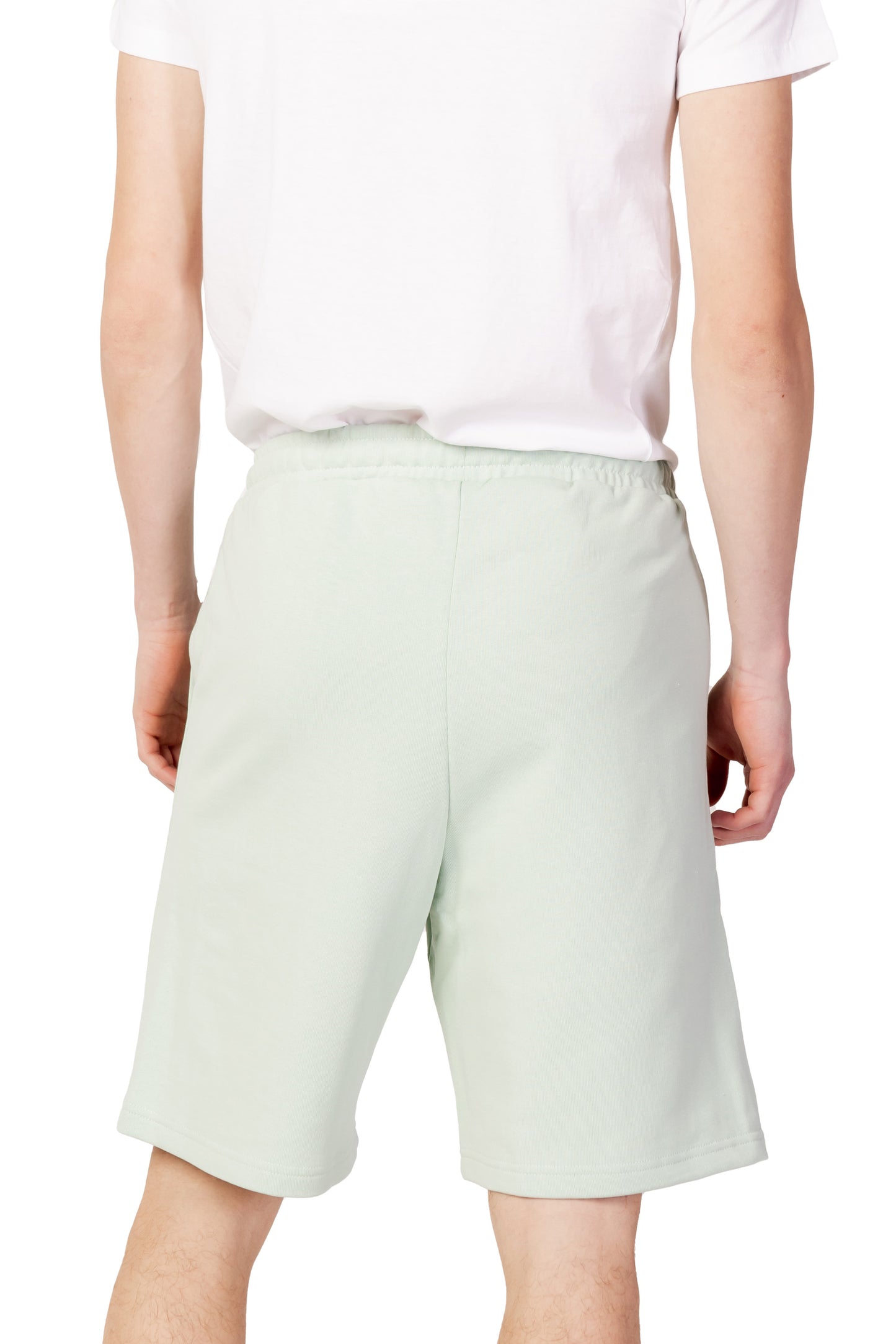 Fila Bermuda Uomo Fila FAM0339 green Verde