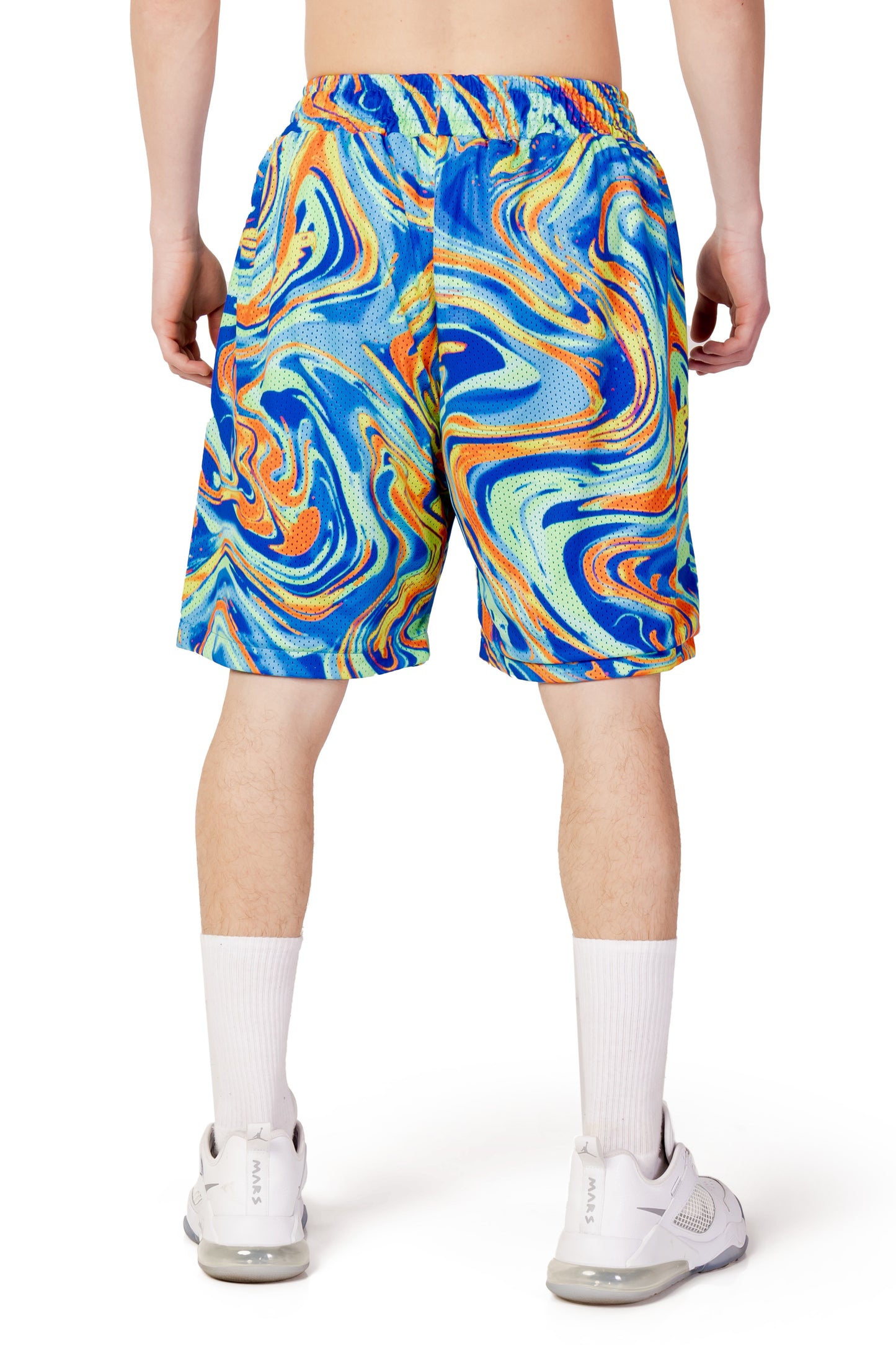 Triplosette 777 Bermuda Uomo Triplosette 777 TRSM531 light blue Azzurro