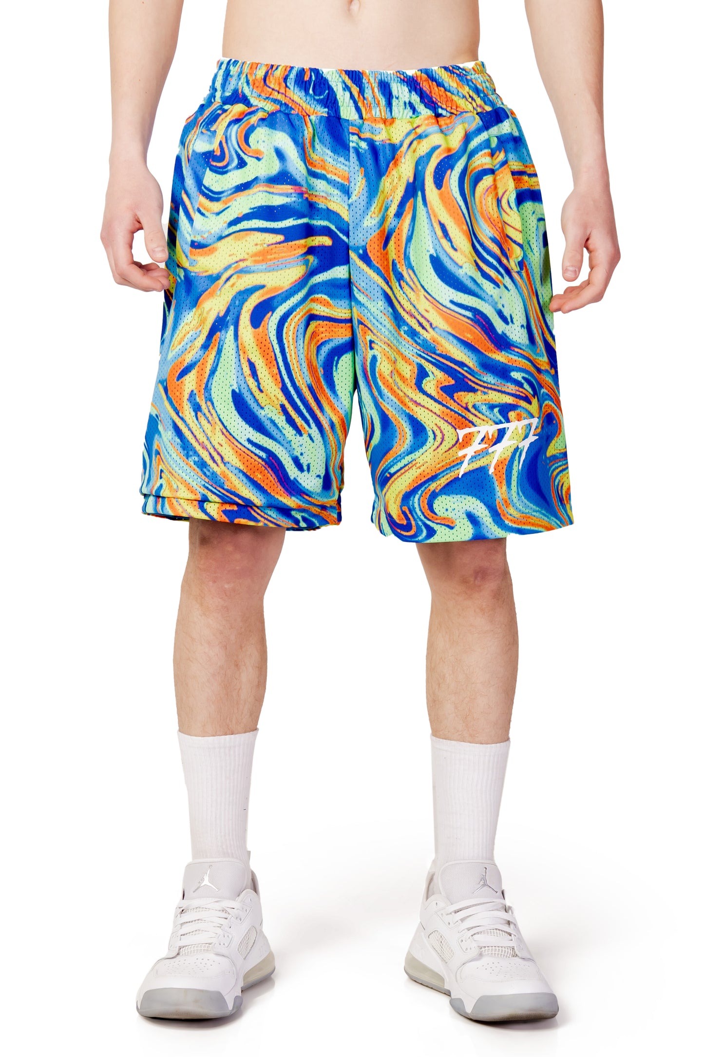 Bermudas Triplosette 777 para hombre