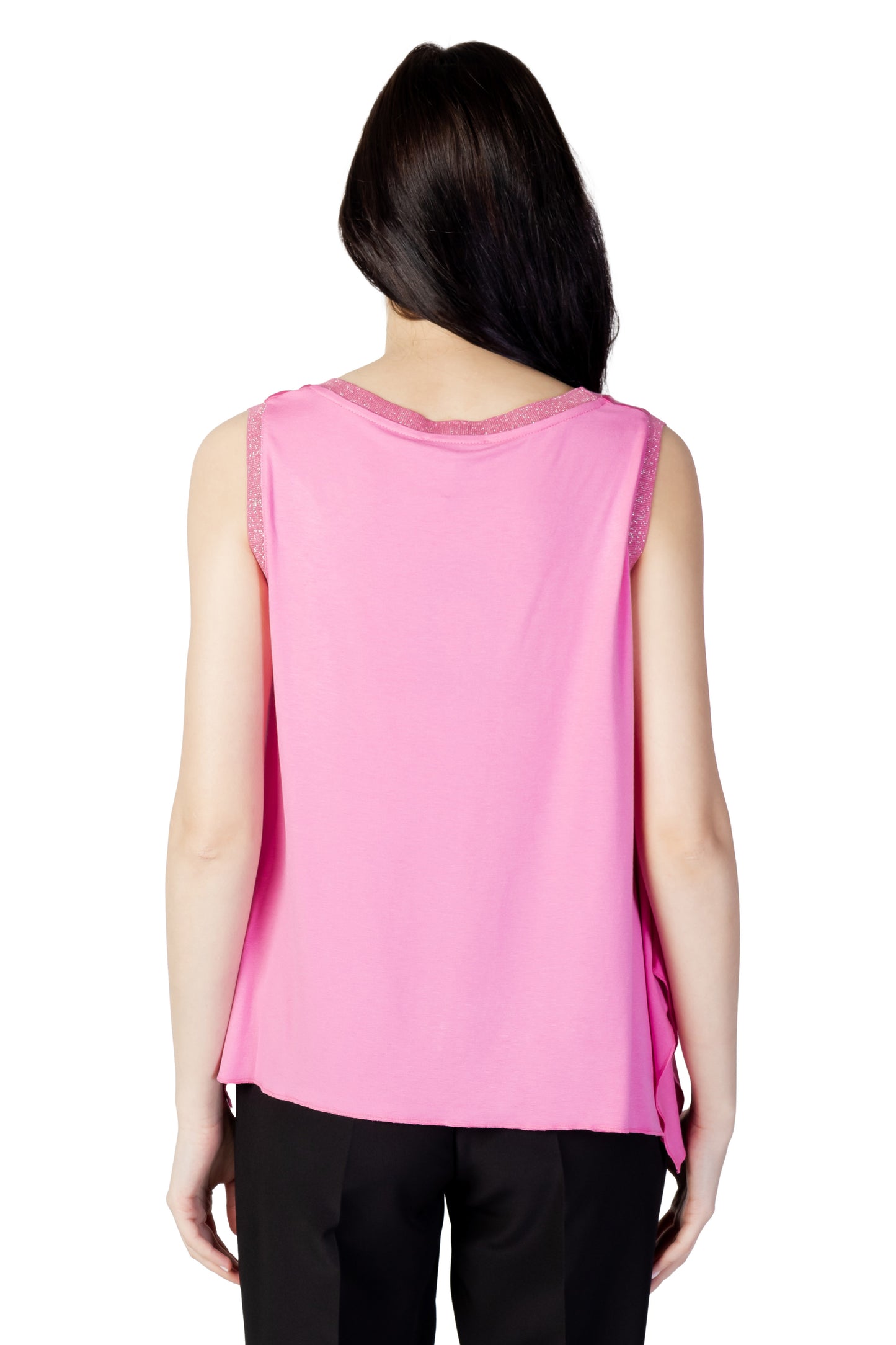 Blusa profunda Hanny para mujer