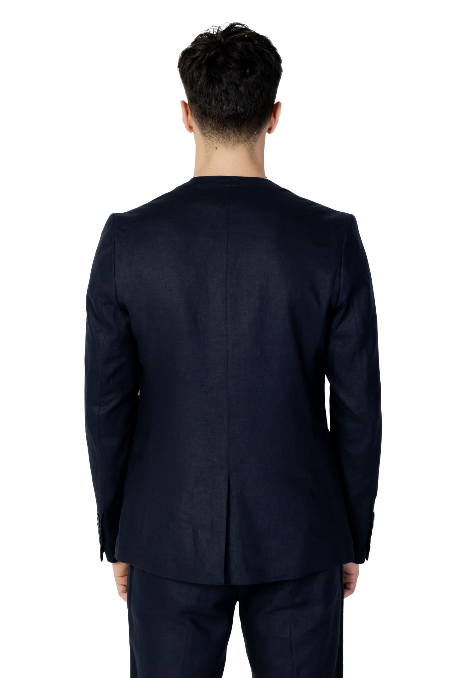 Antony Morato Giacca Uomo Antony Morato MMJA00470-FA800126 blue Blu