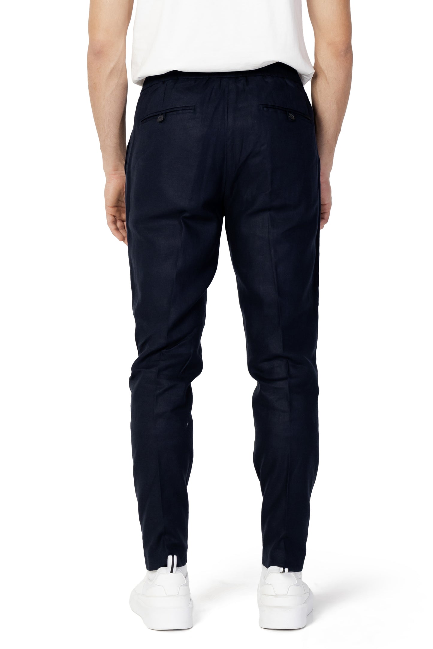 Antony Morato Pantaloni Uomo Antony Morato MMTR00679-FA800126 blue Blu