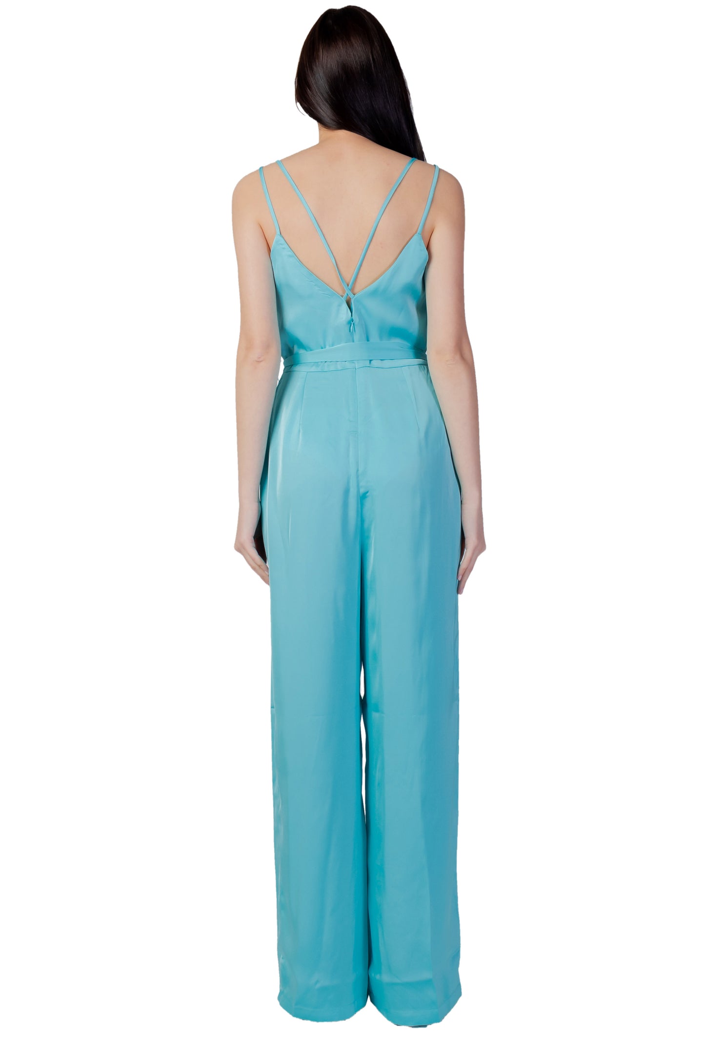 Vila Clothes Tuta Donna Vila Clothes 14085390 light blue Azzurro