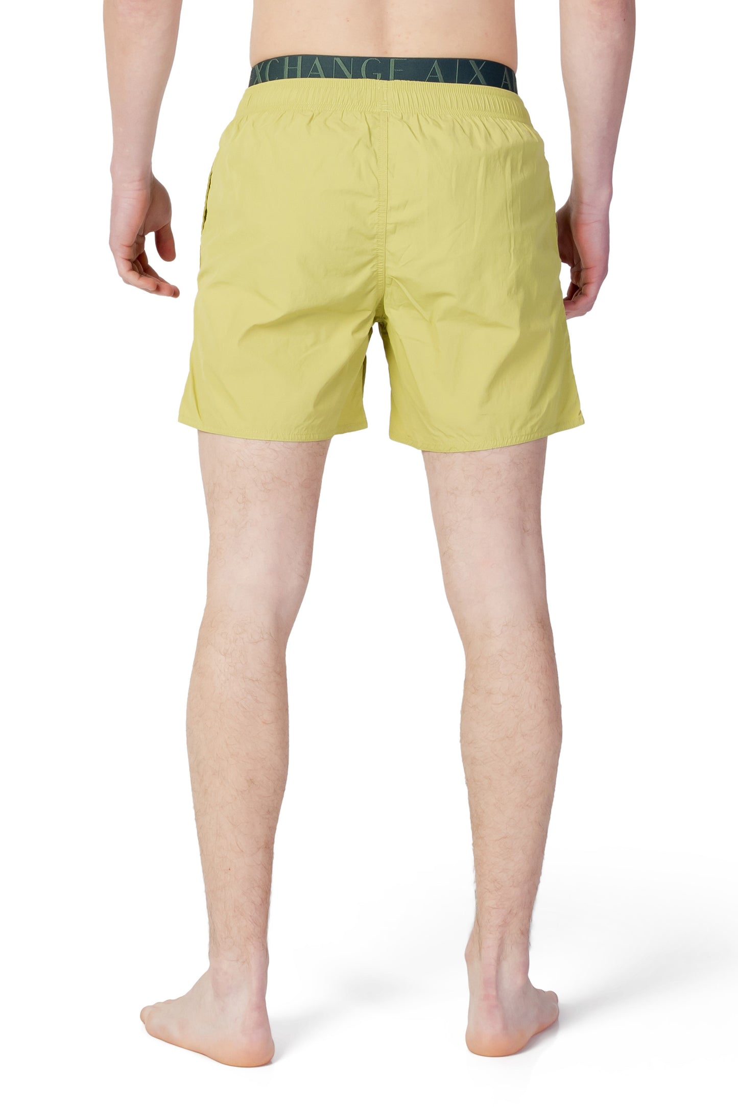 Traje de baño para hombre de Armani Exchange