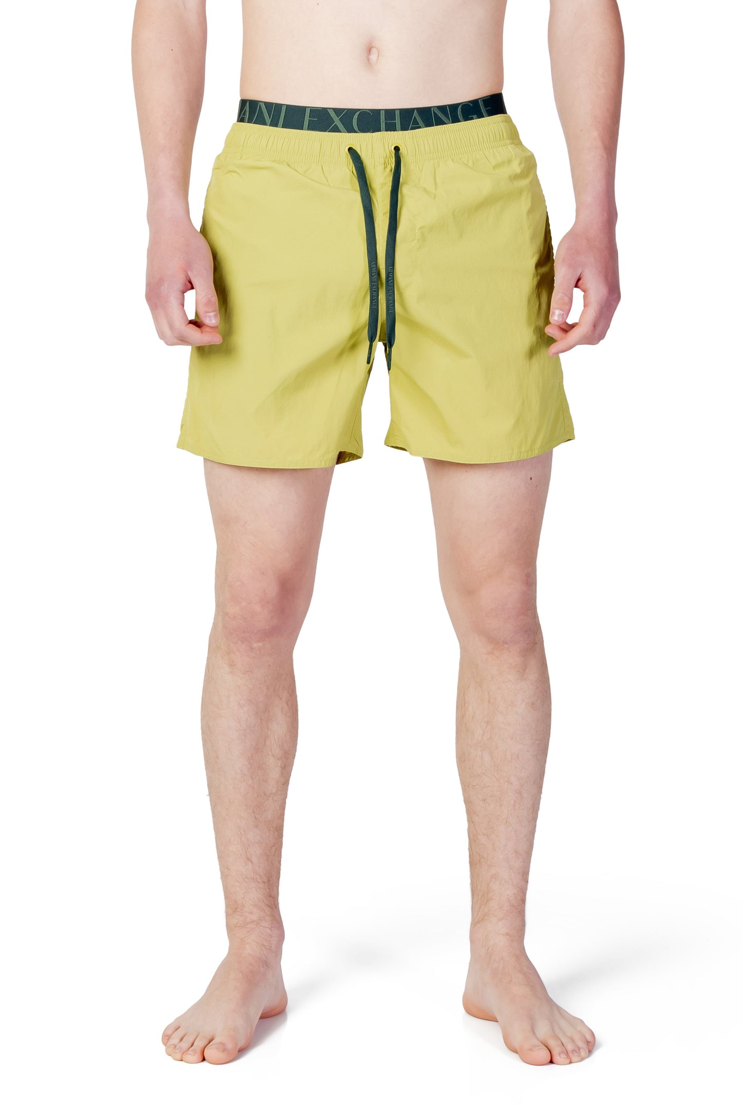 Traje de baño para hombre de Armani Exchange