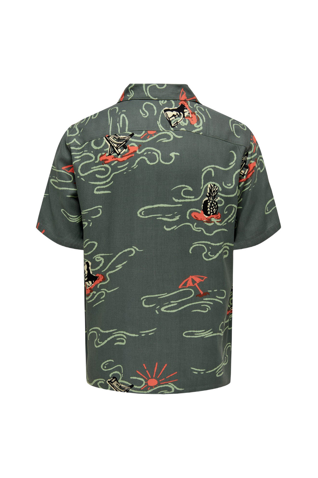 Camisa de hombre Only & Sons