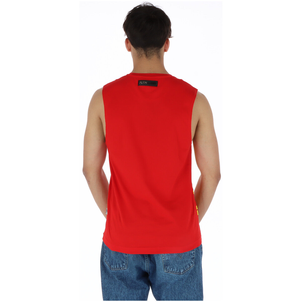 Plein Sport Men's Tank Top
