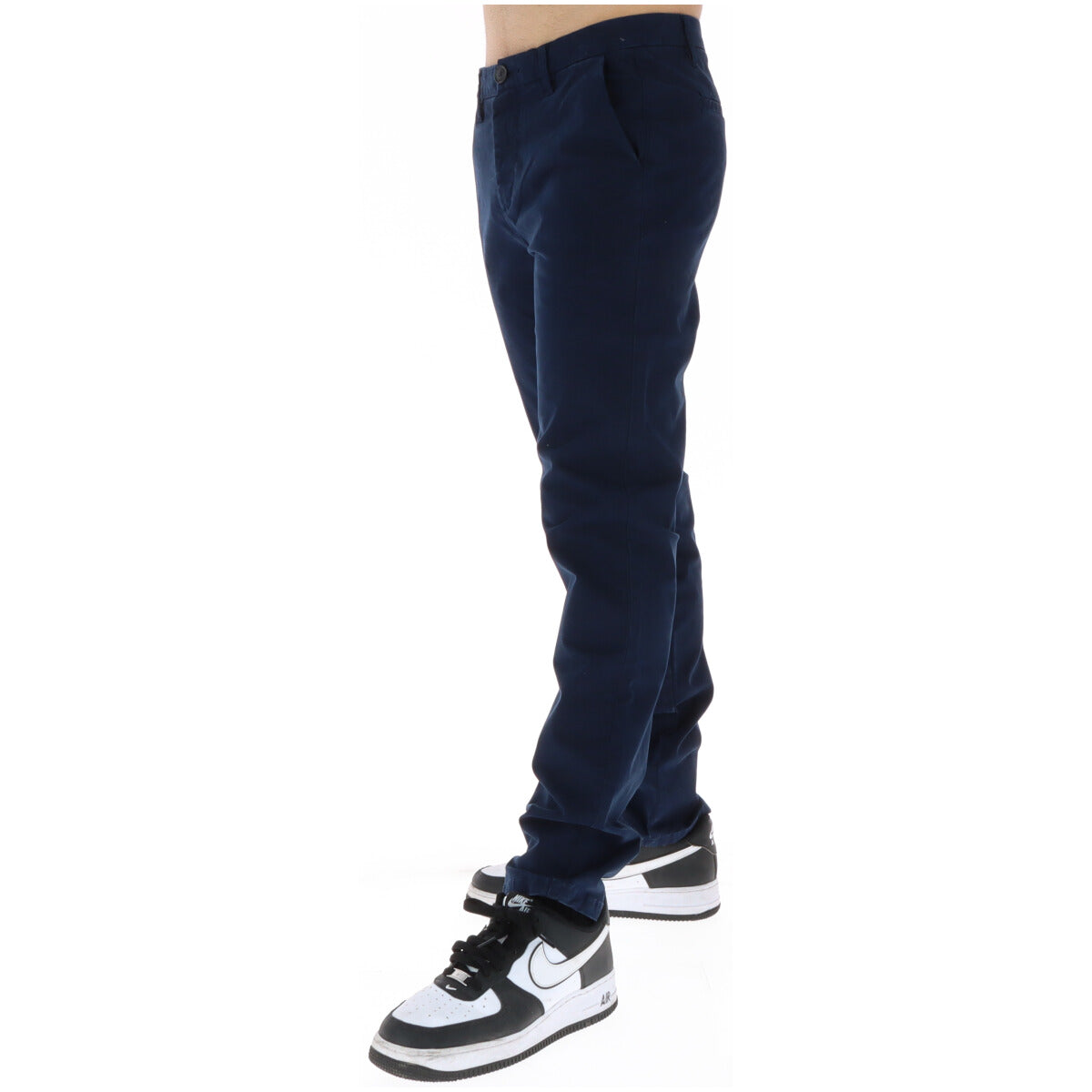Sun68 Pantaloni Uomo Sun68 P41101 blue Blu