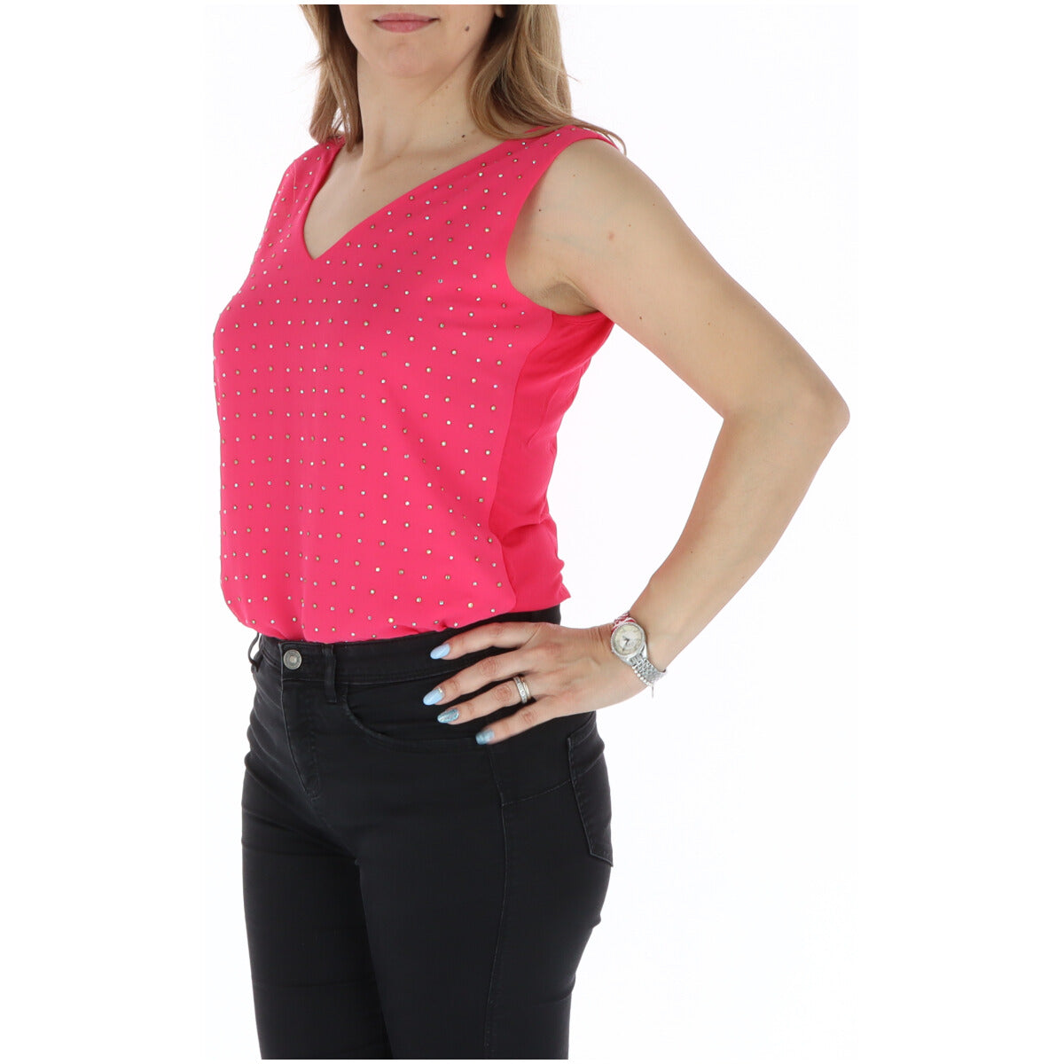 Camiseta de tirantes Gaudí para mujer
