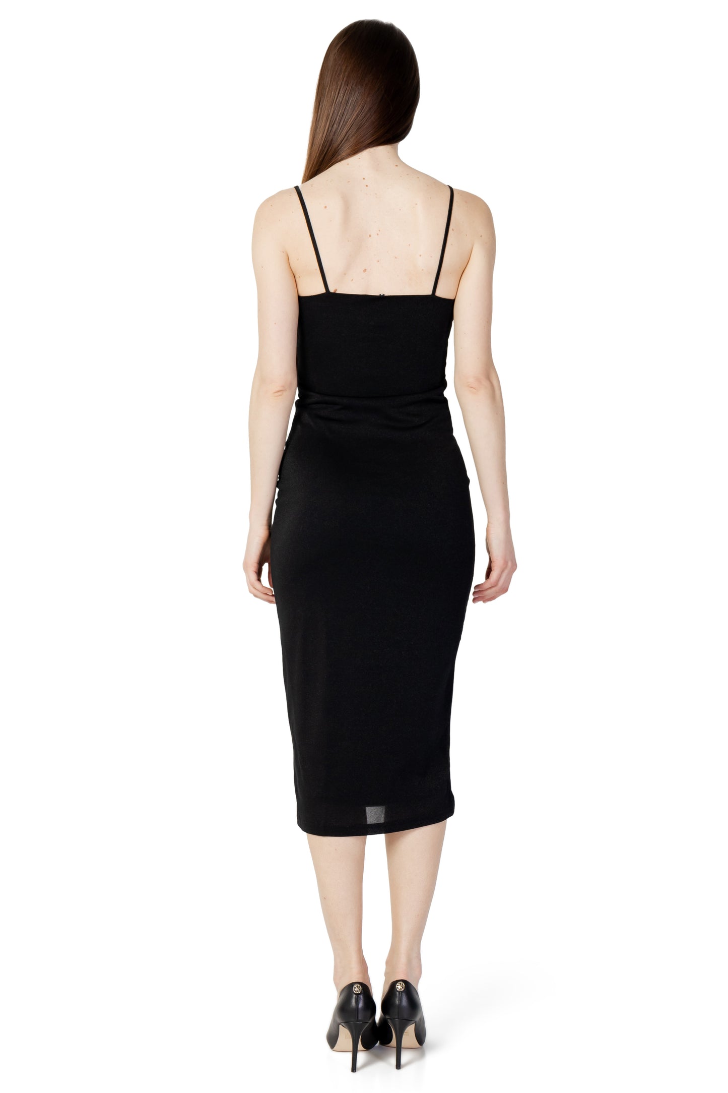 Only Abito Donna Only 15289472 black Nero