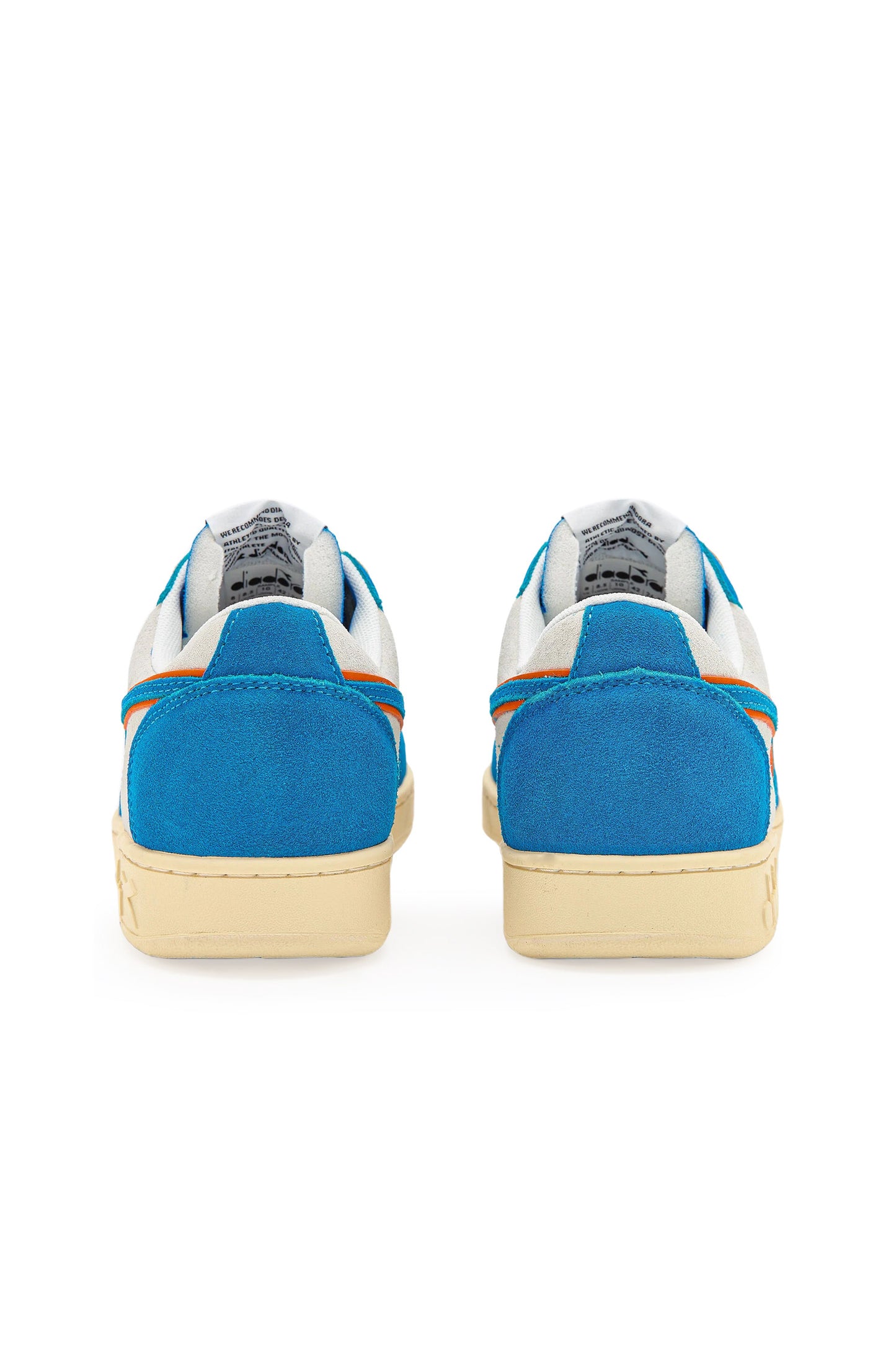 Diadora Sneakers Uomo Diadora 501.178565 light blue Azzurro