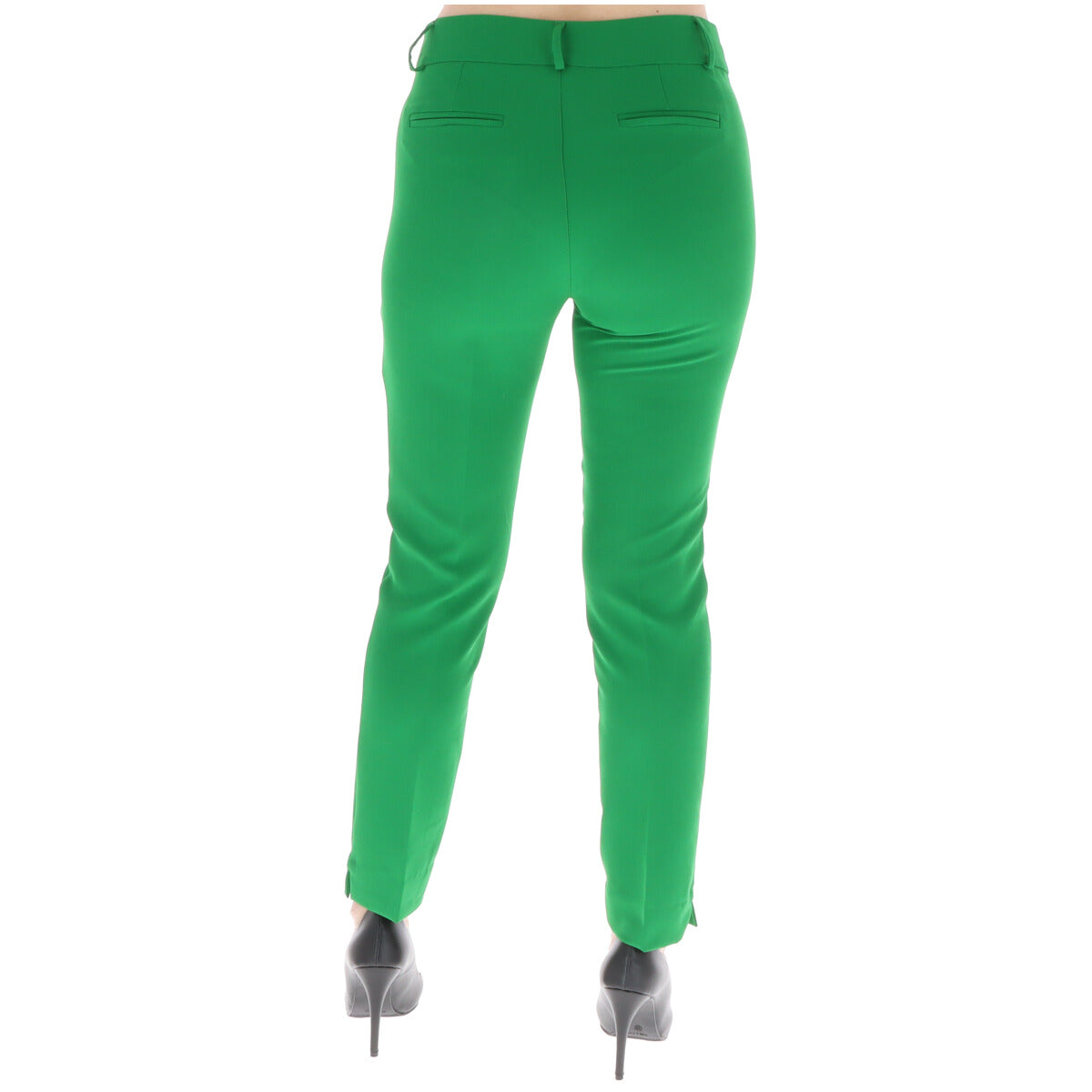 Sol Wears Women Pantaloni Donna Sol Wears Women MD605 green Verde