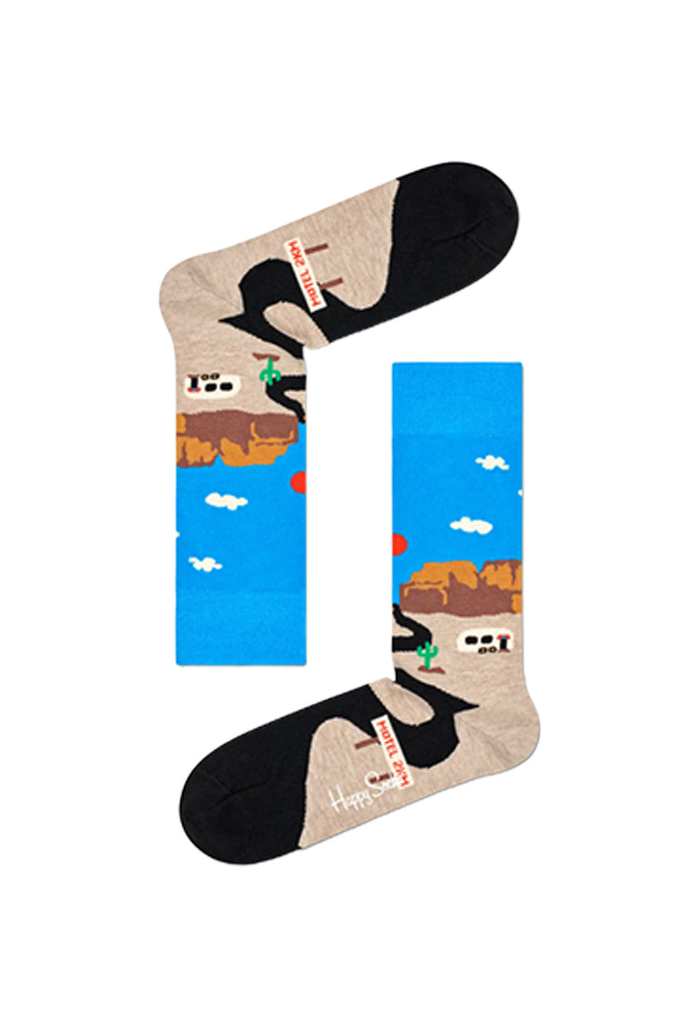 Ropa interior femenina Happy Socks