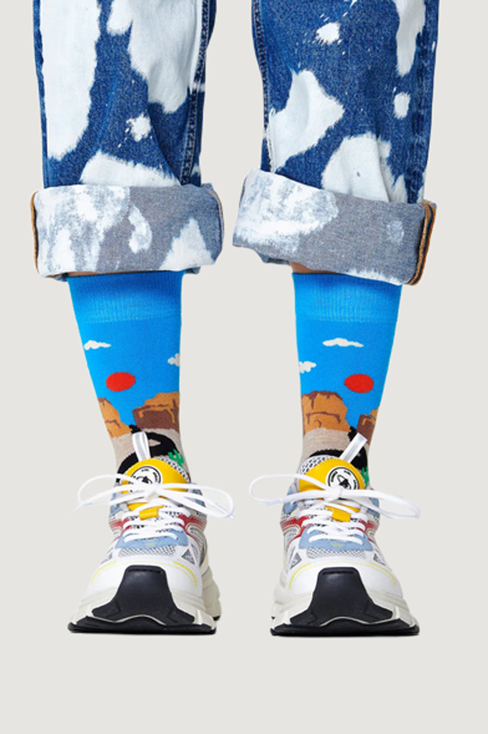 Ropa interior femenina Happy Socks