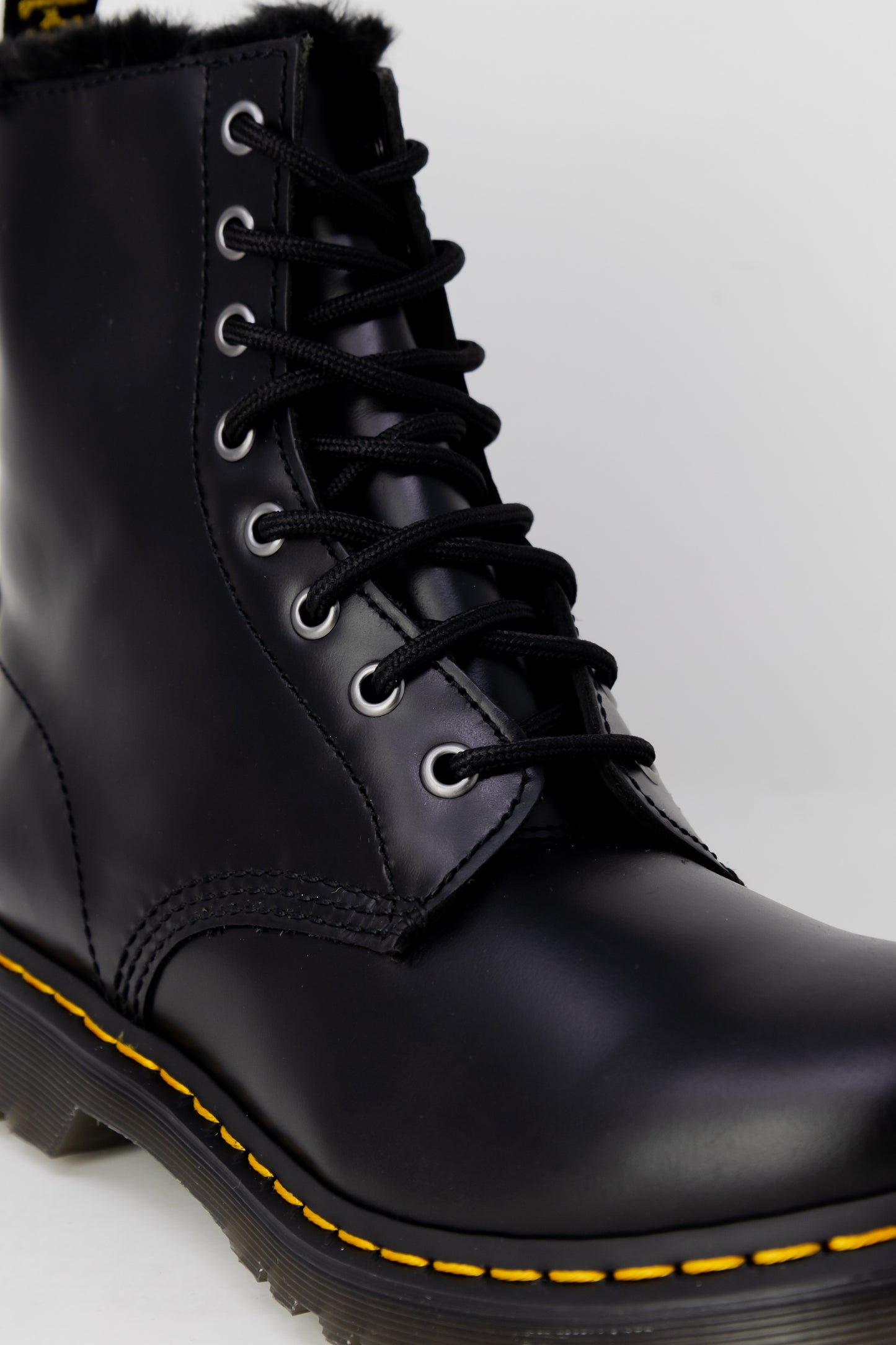 Dr. Martens Stivali Donna Dr. Martens 26238021 black Nero