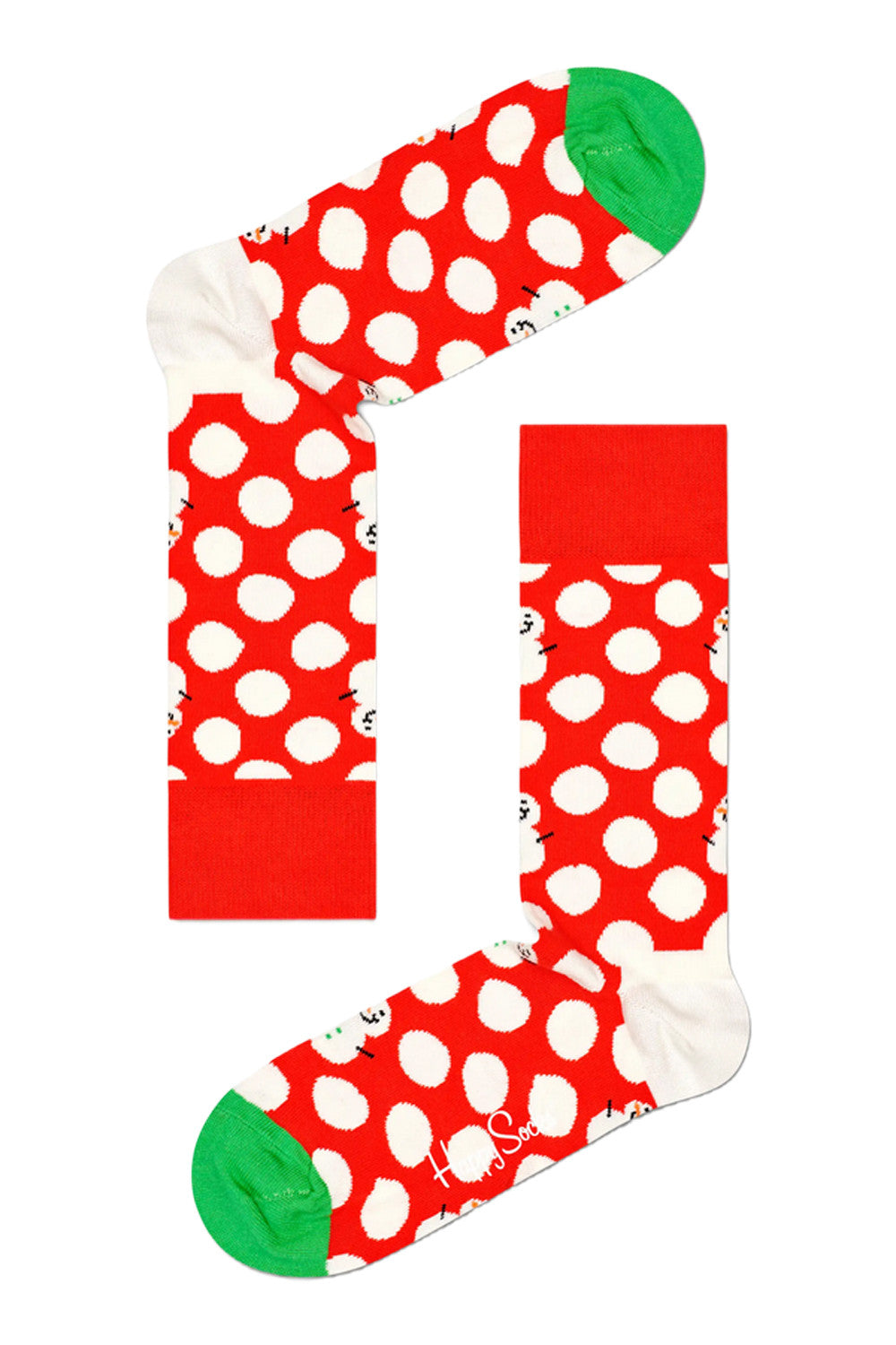 Happy Socks Intimo Donna Happy Socks XBDS02-6500 red Rosso