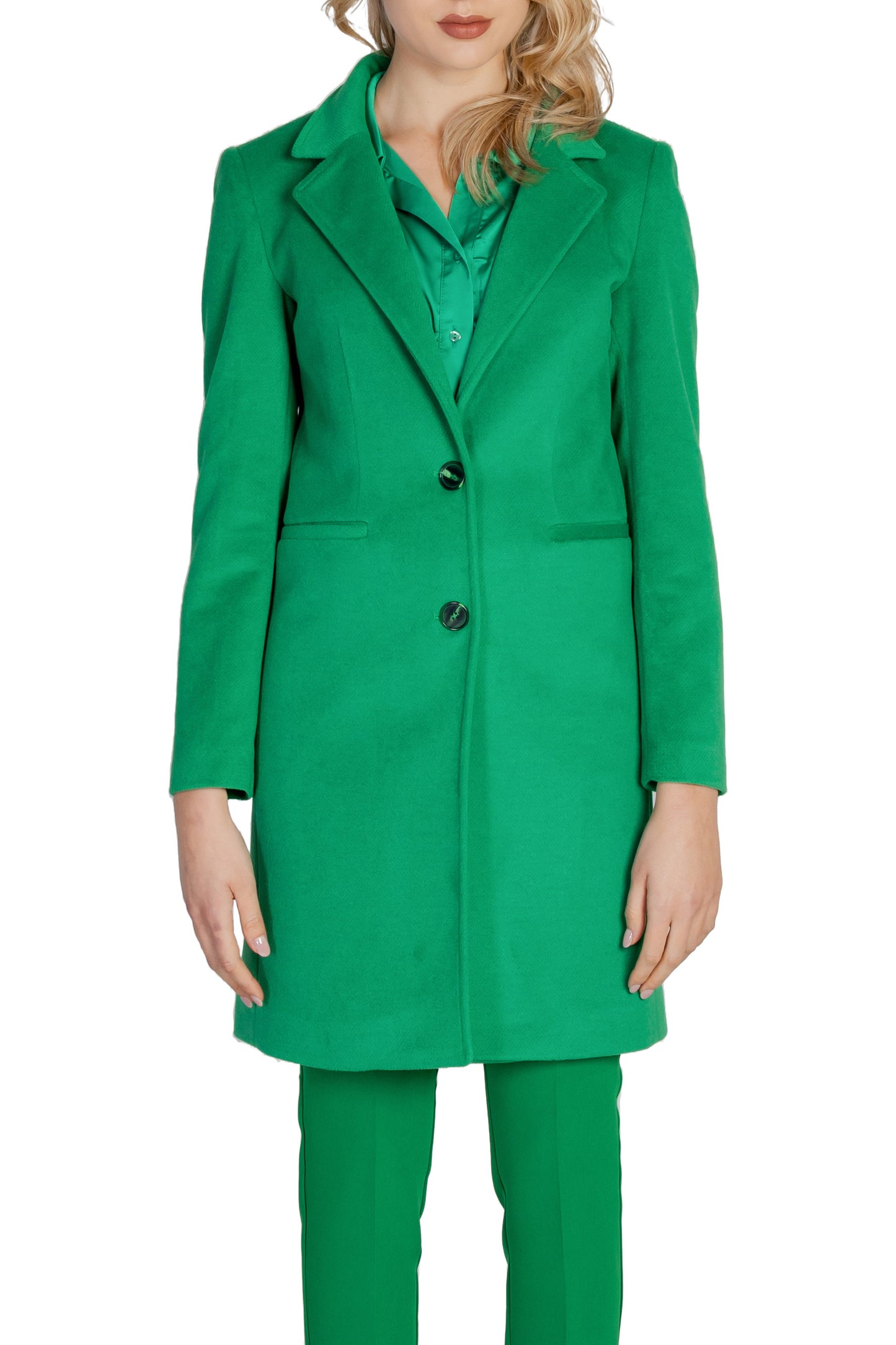 Sol Wears Women Women's Coat