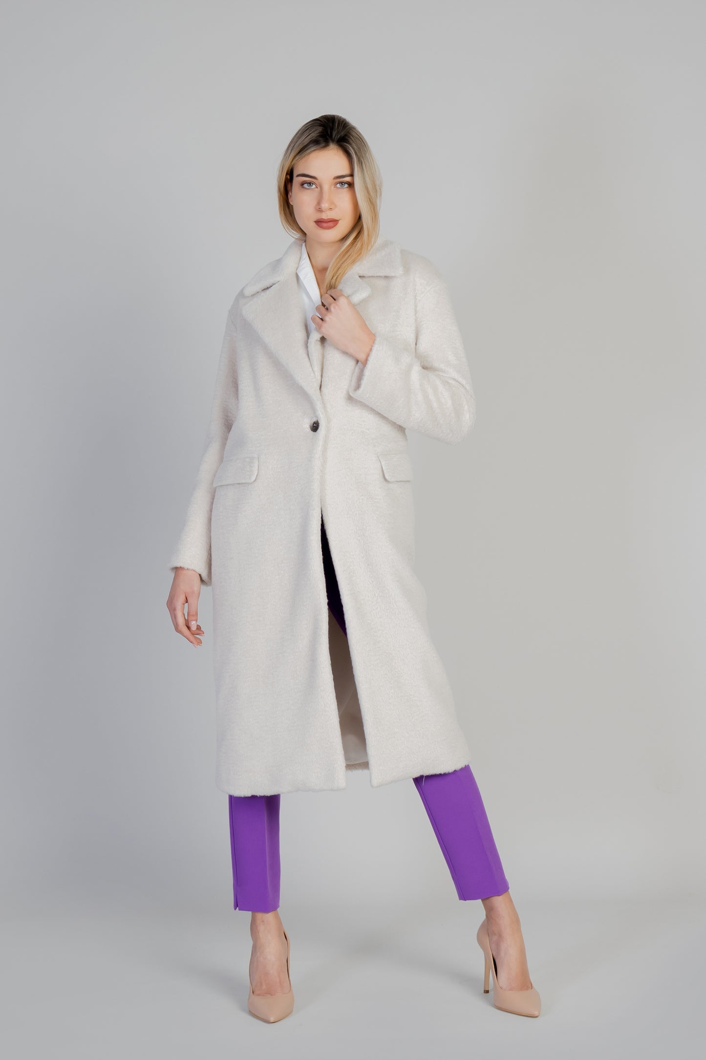Sol Wears Women Women's Coat