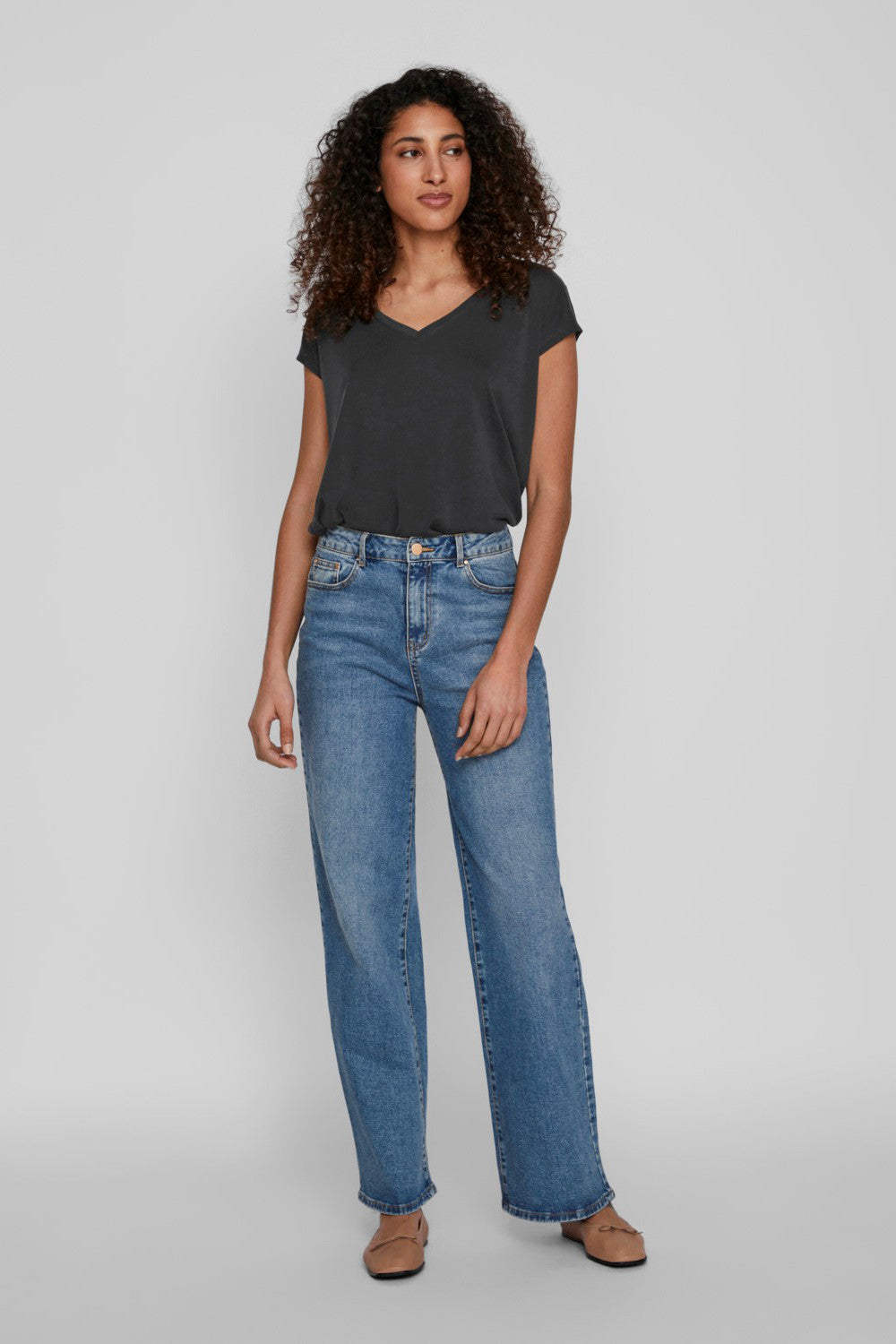 Vila Clothes Women's T-Shirt