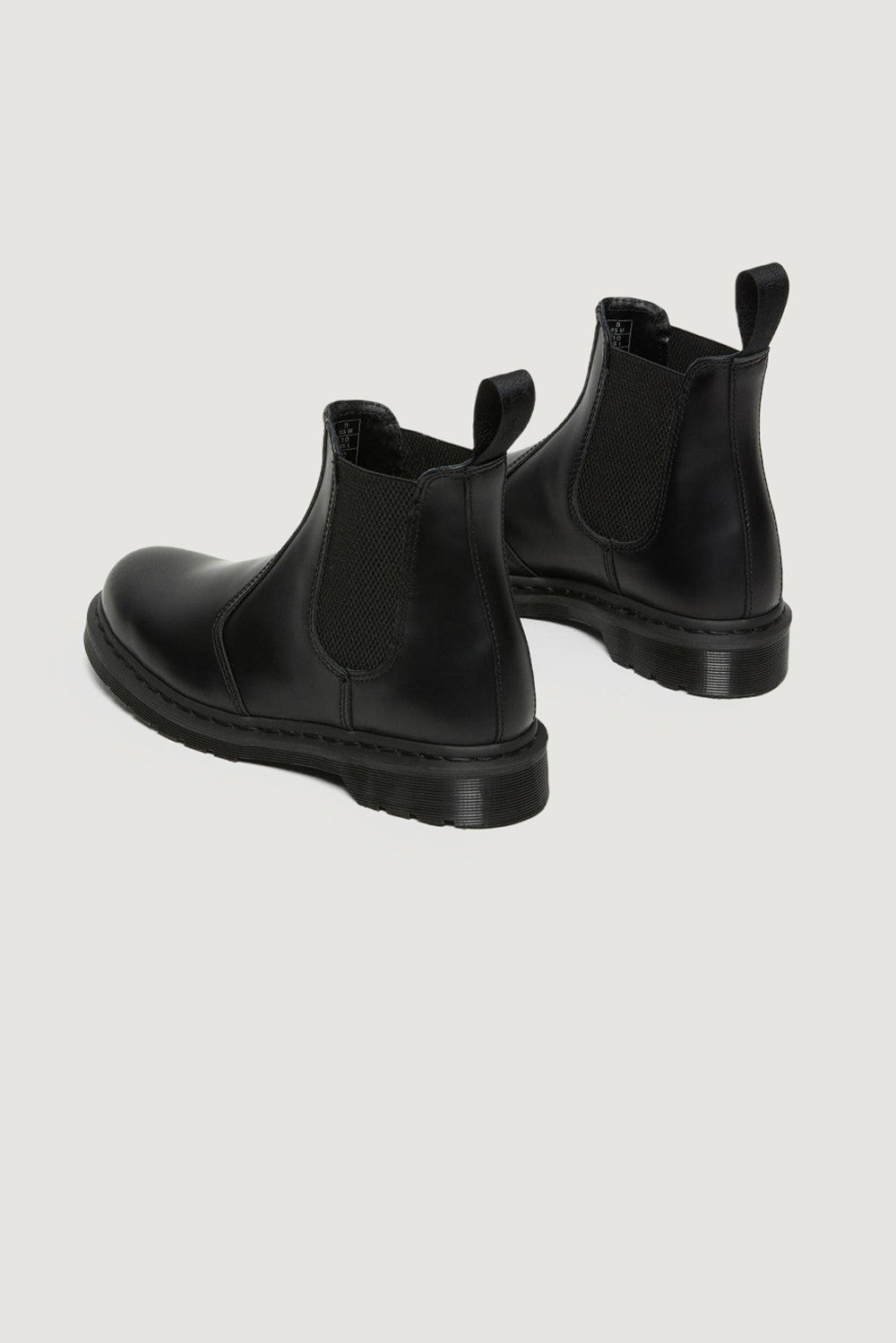 Dr. Martens Stivali Donna Dr. Martens 25685001 black Nero