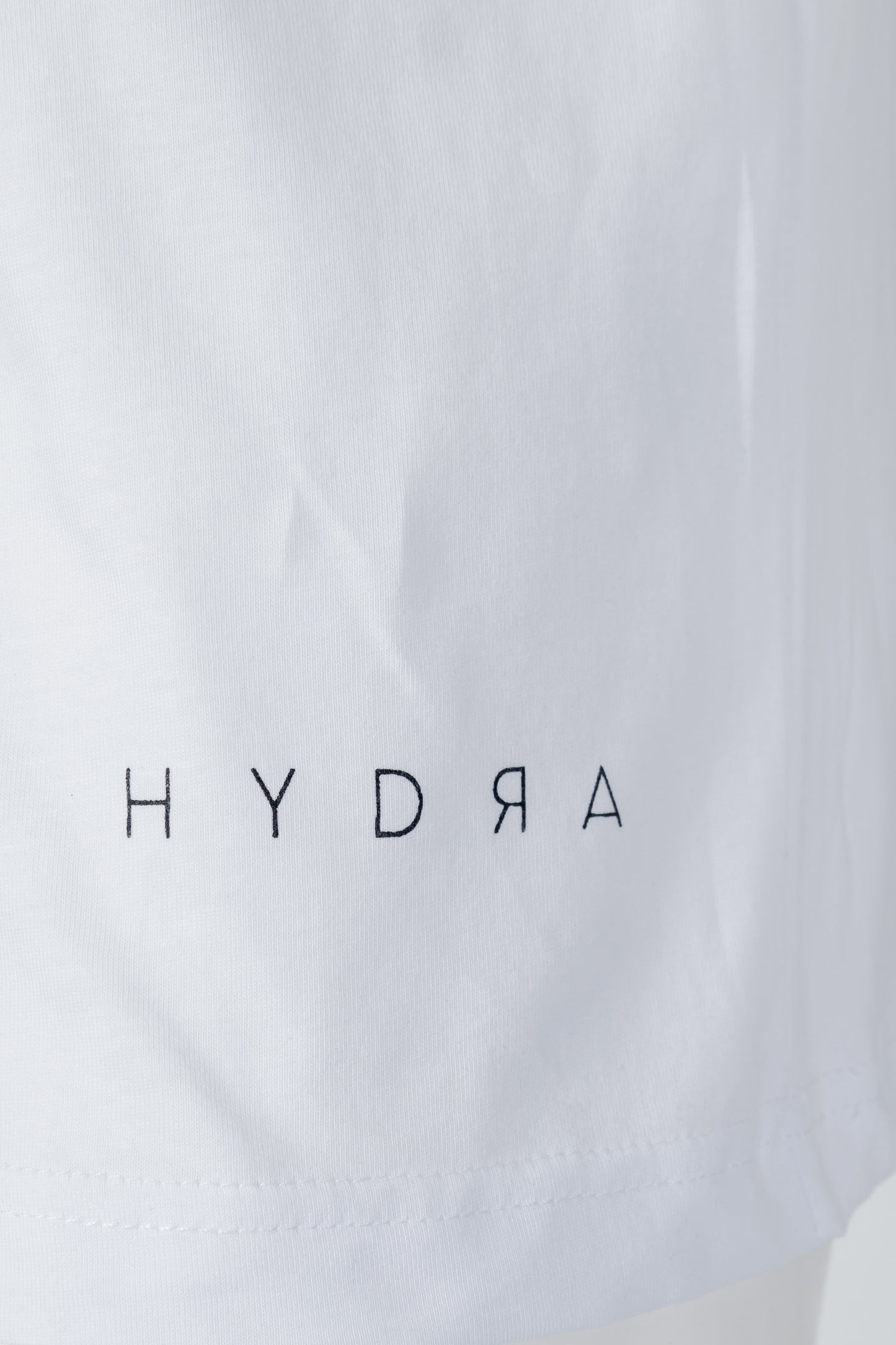 Hydra Clothing T-Shirt Uomo Hydra Clothing Z. white Bianco