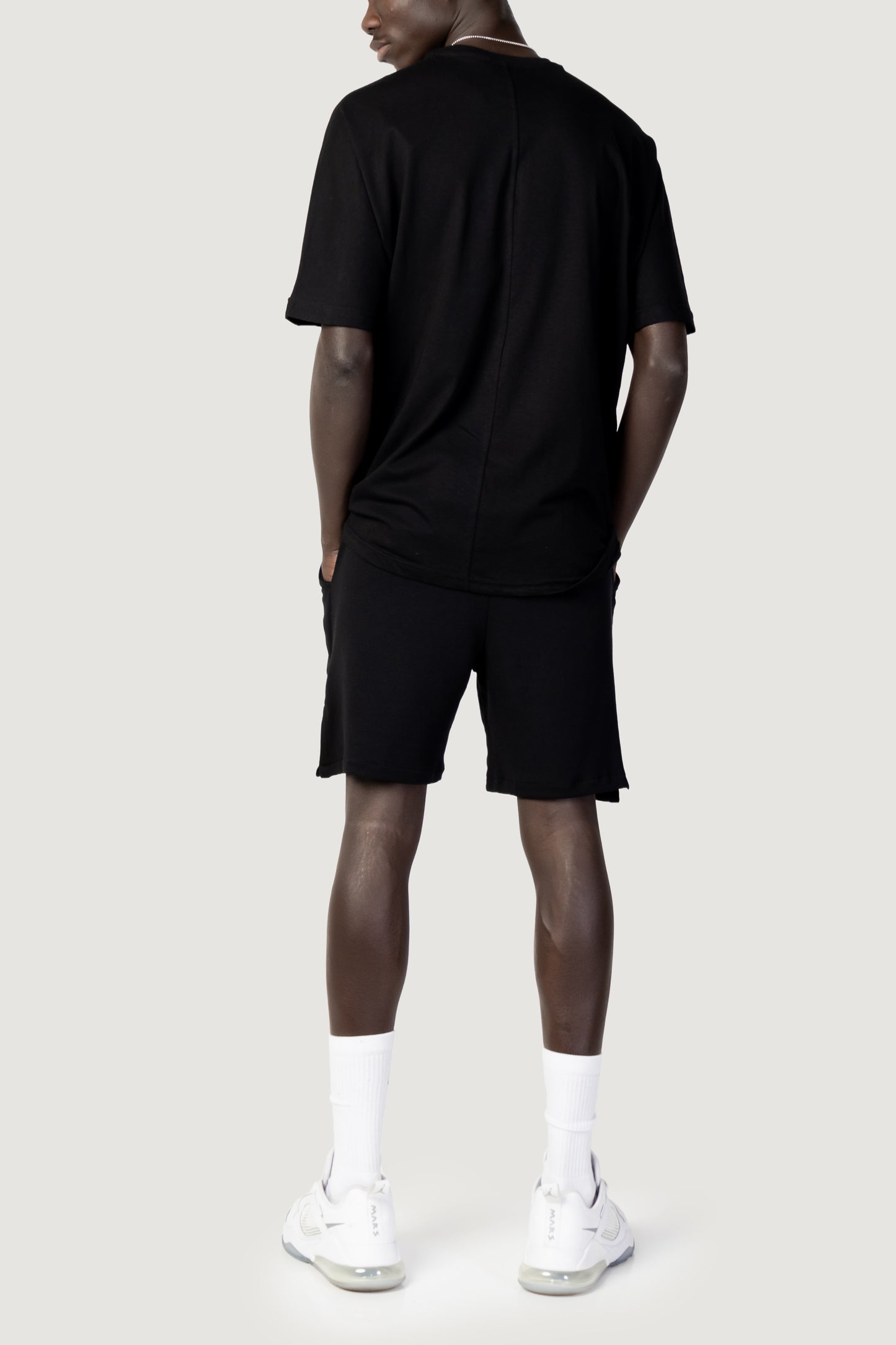 Hydra Clothing Tuta Uomo Hydra Clothing New Uni black Nero