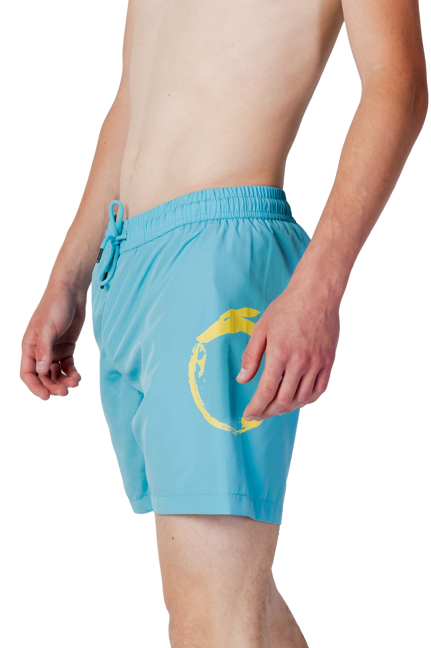 Traje de baño para hombre Trussardi Beachwear