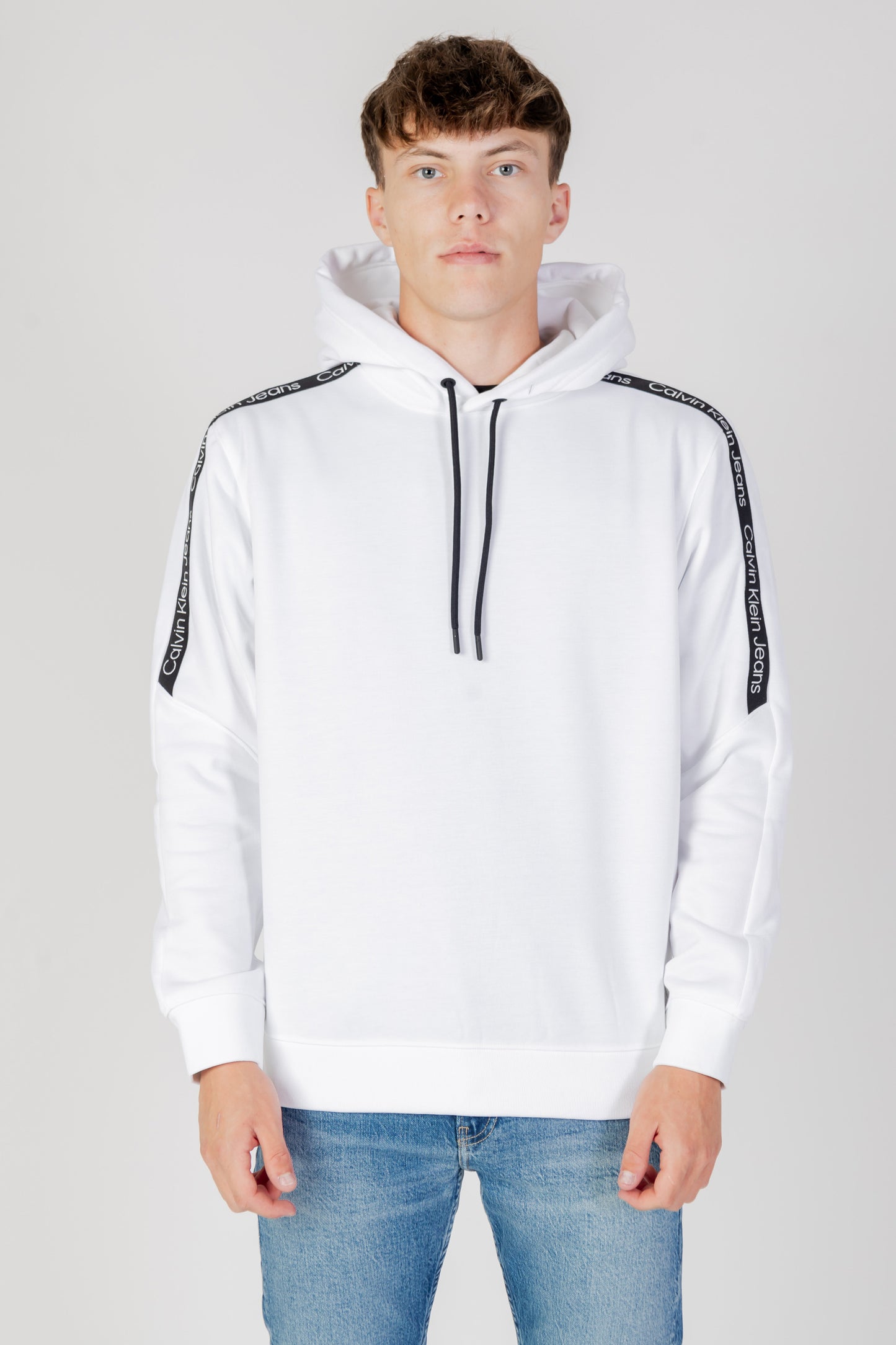Calvin Klein Jeans Felpa Uomo