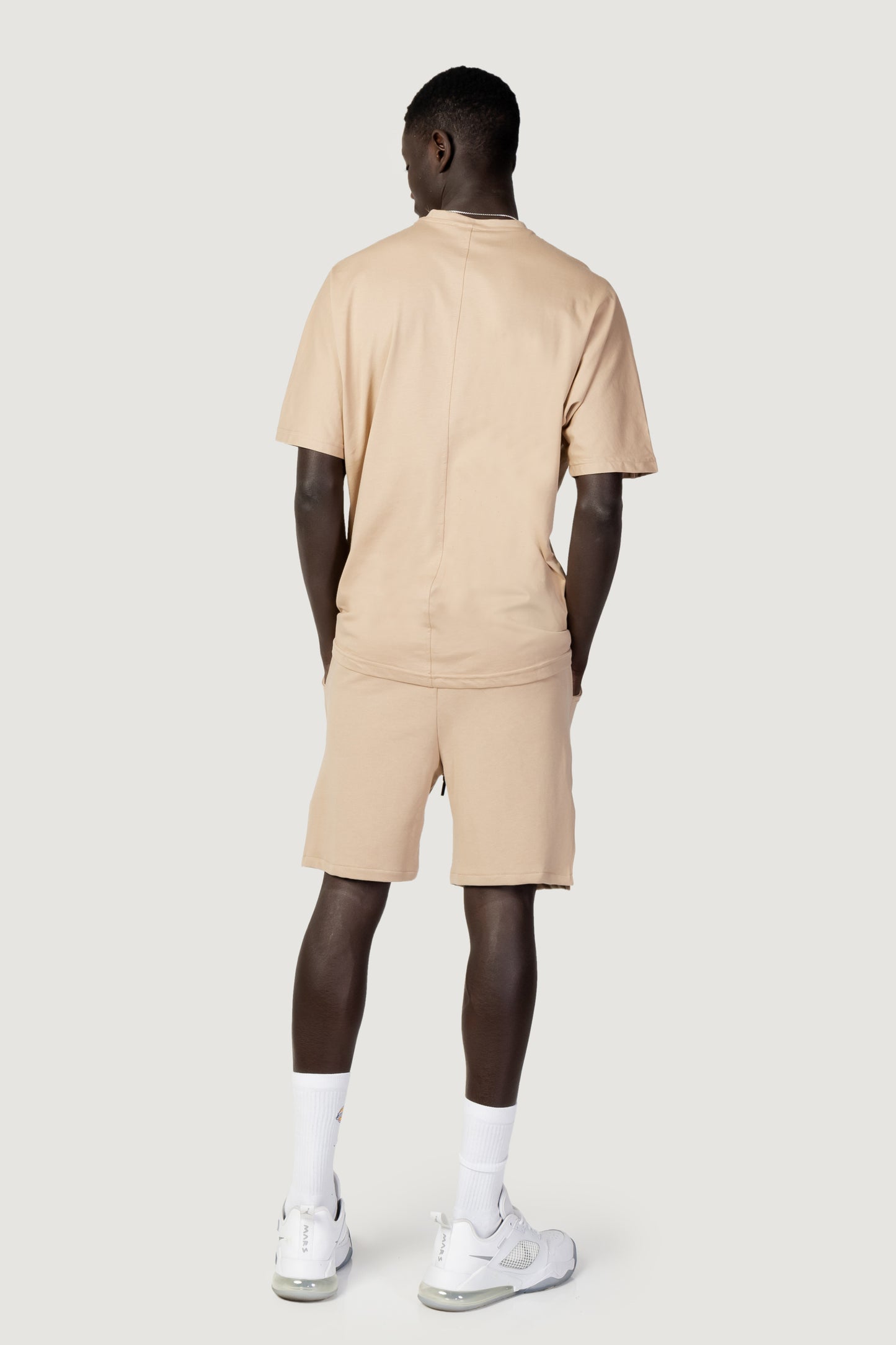 Hydra Clothing Tuta Uomo Hydra Clothing New Uni beige Beige