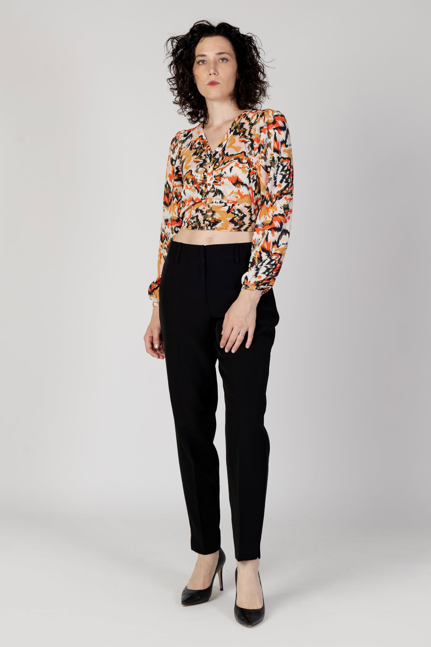 Sólo blusas para mujer