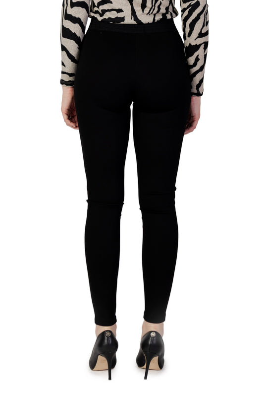 Only Leggings Donna Only 15303340 black Nero