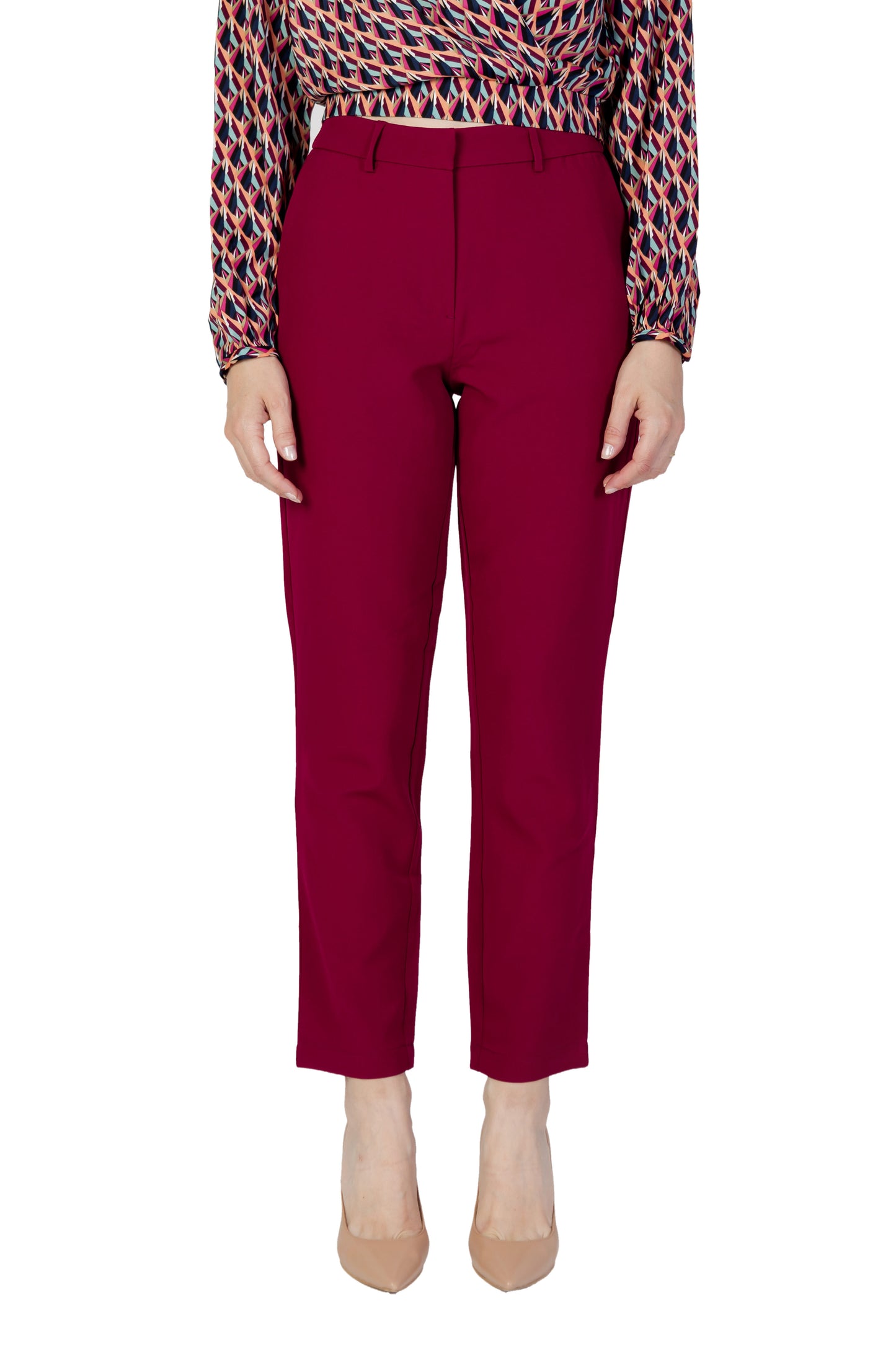 Vila Clothes Pantaloni Donna