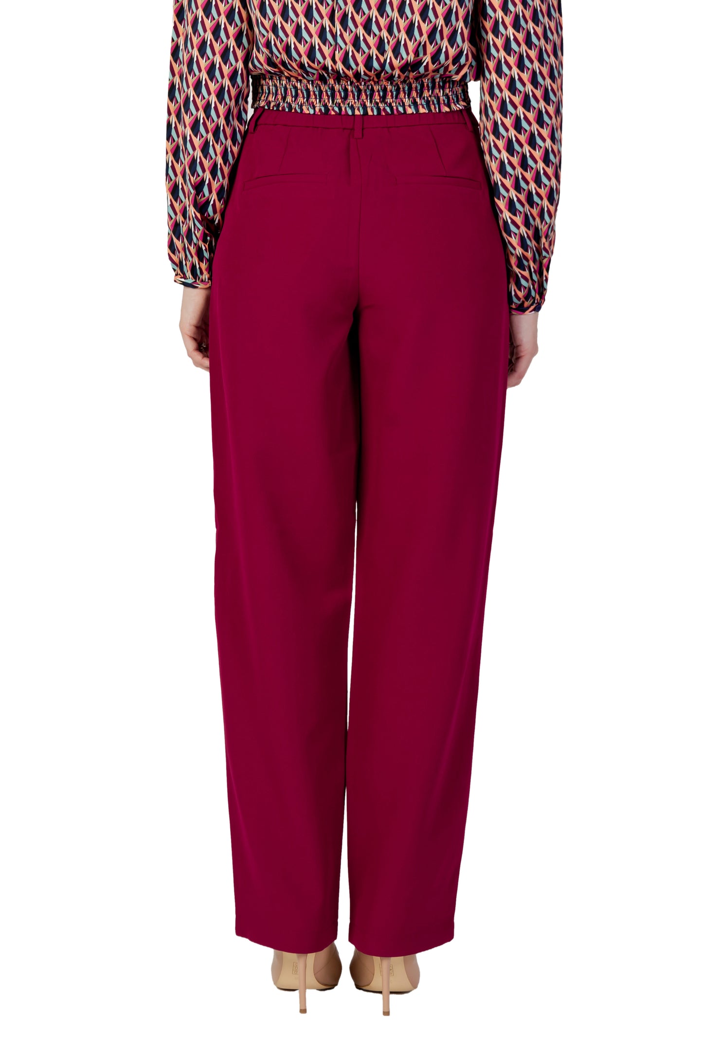 Vila Clothes Pantaloni Donna