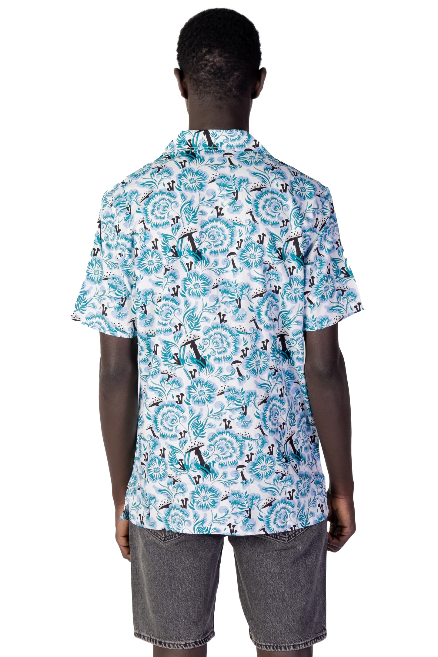 Dickies Camicia Uomo Dickies DK0A4YBO light blue Azzurro