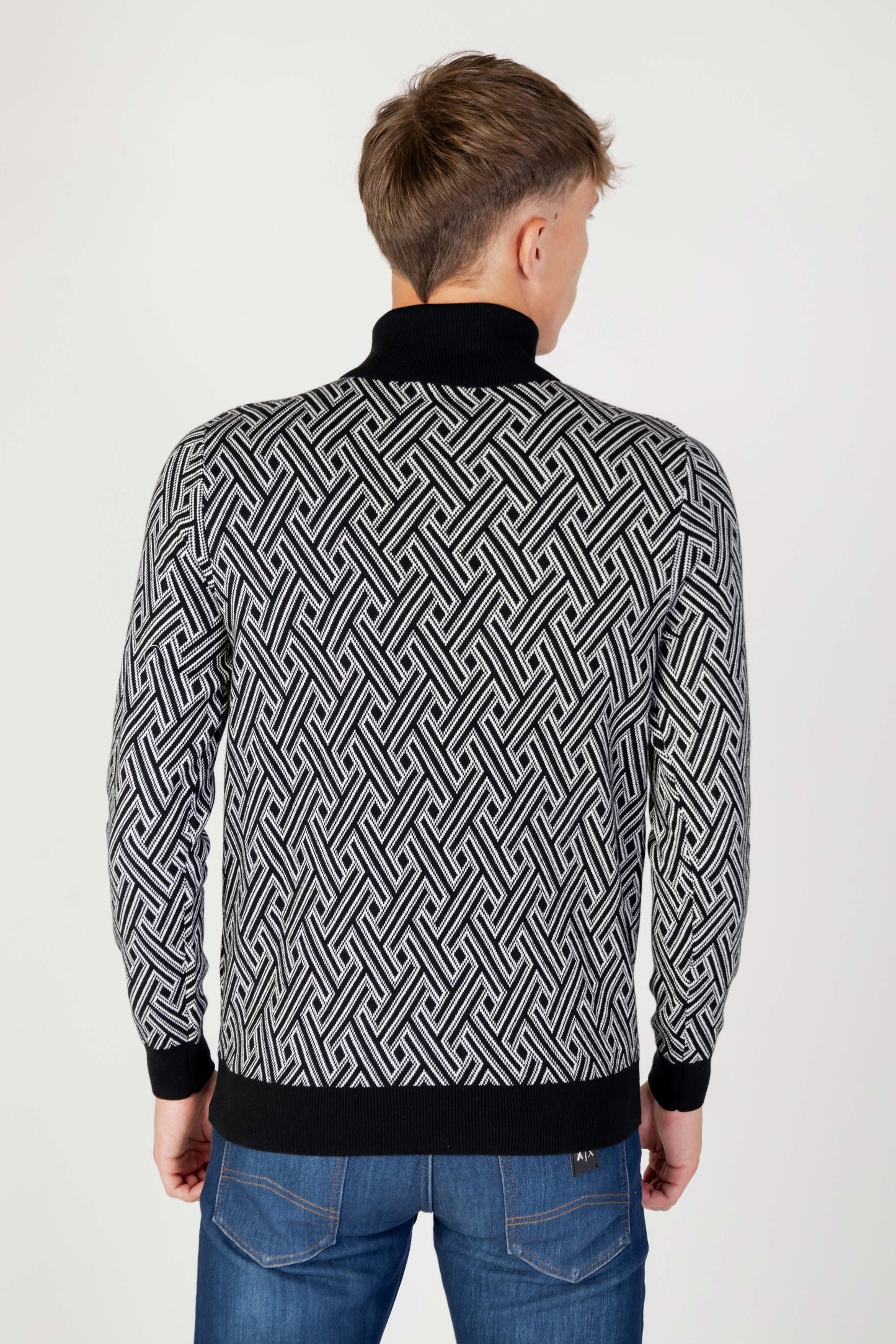 Antony Morato Maglia Uomo Antony Morato MMSW01388-YA100064 black