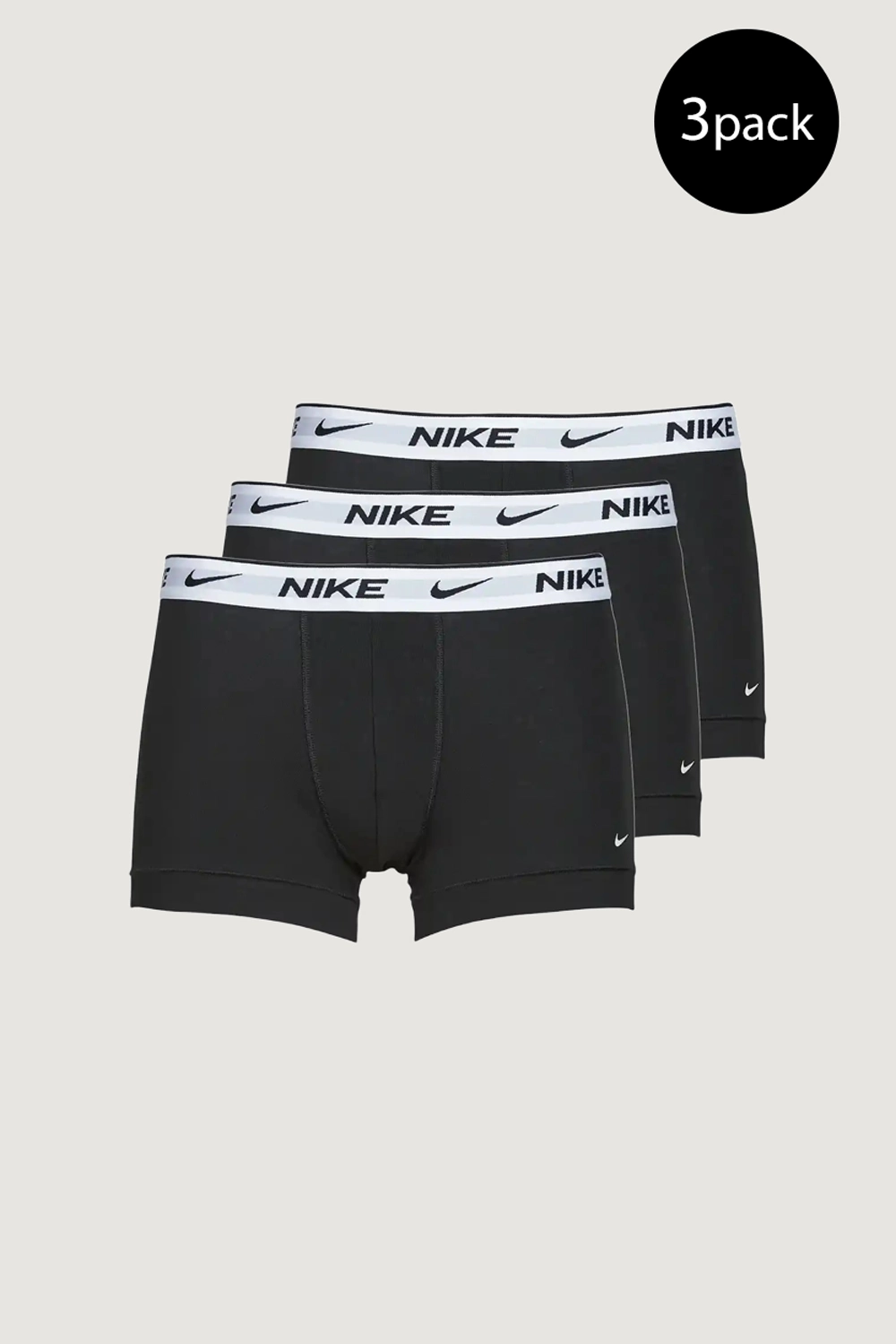 Nike Intimo Uomo Nike 0000KE1008 black black