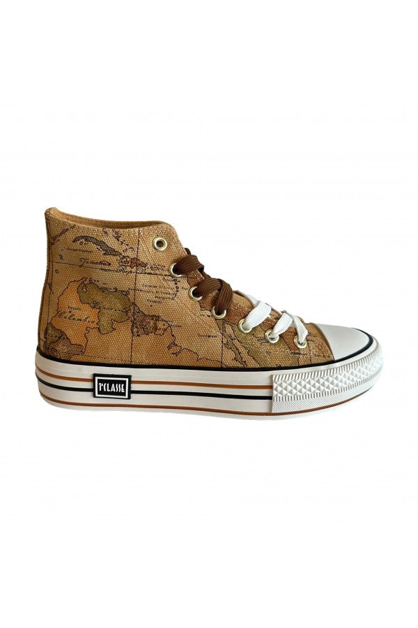 Alviero Martini Prima Classe Sneakers Donna Alviero Martini Prima Classe Z05749391 beige Beige