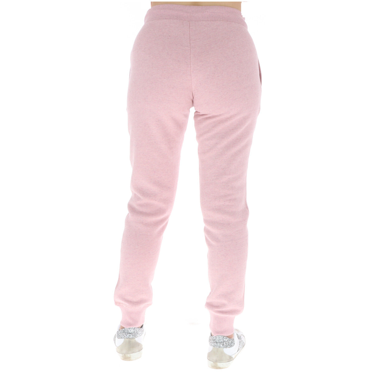 Superdry Pantaloni Donna Superdry W7010941A pink Rosa