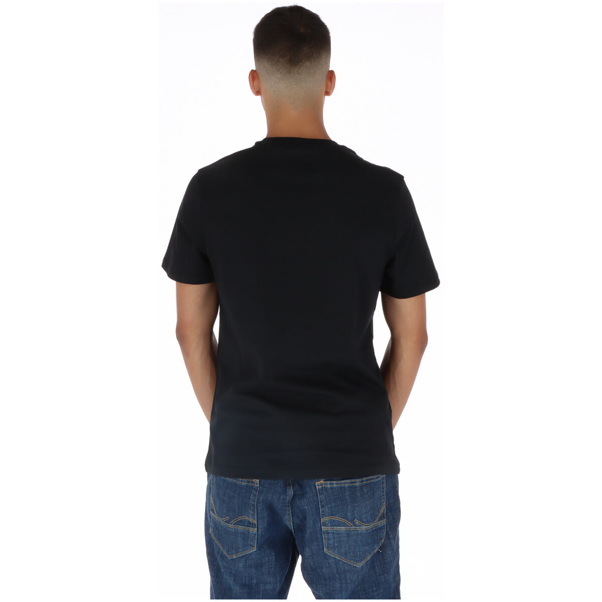 Lyle & Scott T-Shirt Uomo Lyle & Scott TS400VOG black Nero