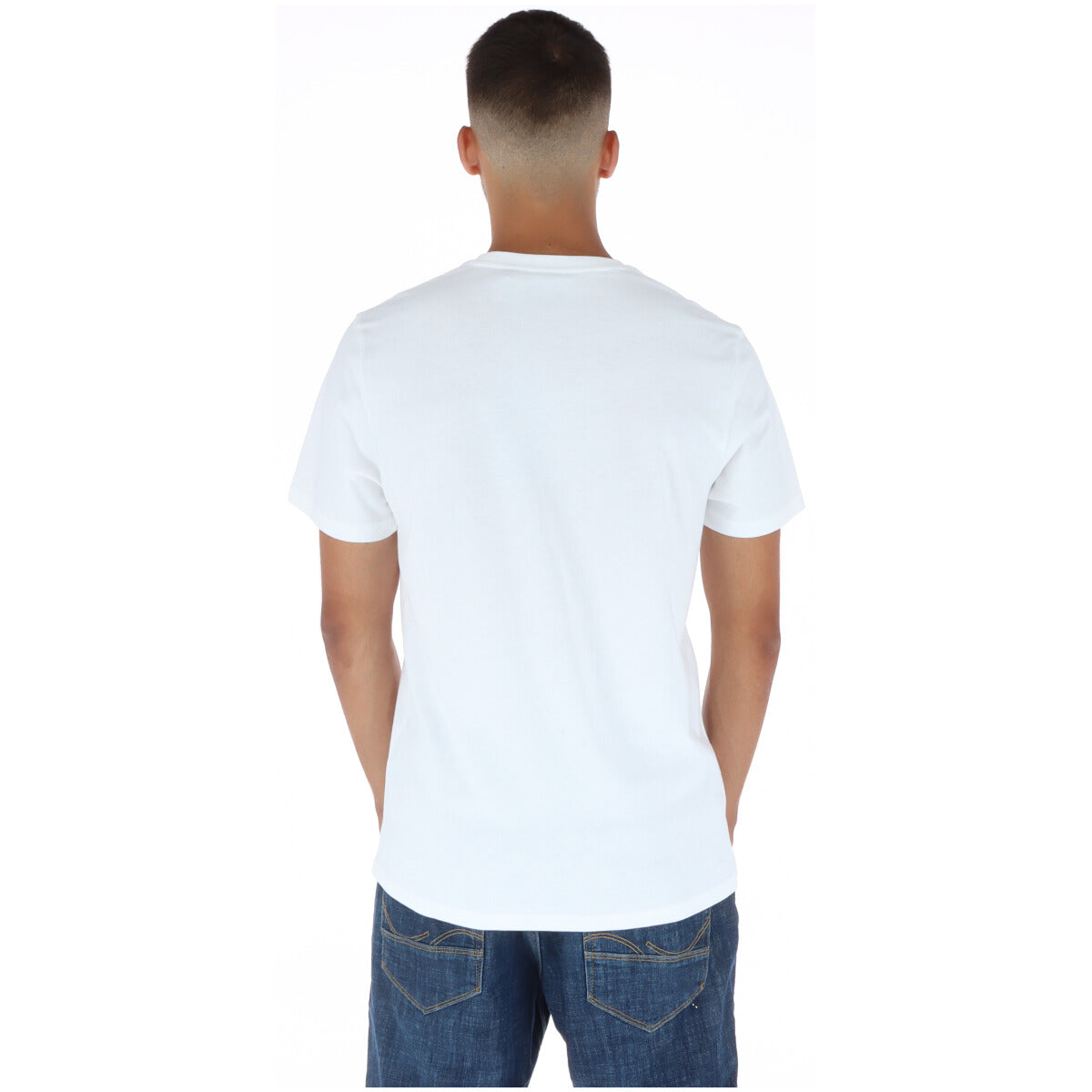 Lyle & Scott T-Shirt Uomo Lyle & Scott TS400VOG white Bianco