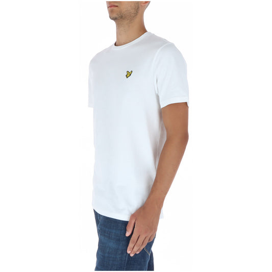 Lyle & Scott T-Shirt Uomo Lyle & Scott TS400VOG white Bianco