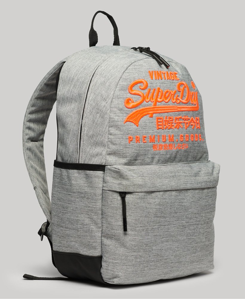Superdry Borsa Uomo Superdry Y9110262A grey Grigio