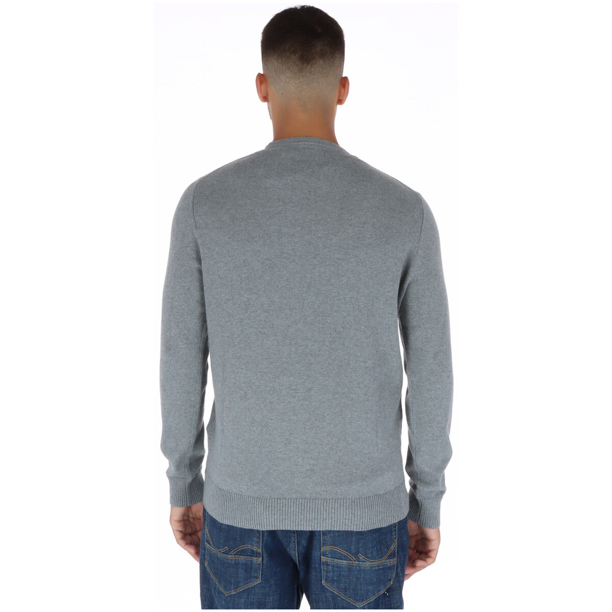 Lyle & Scott Maglia Uomo Lyle & Scott WH7_22170136_Grigio grey Grigio