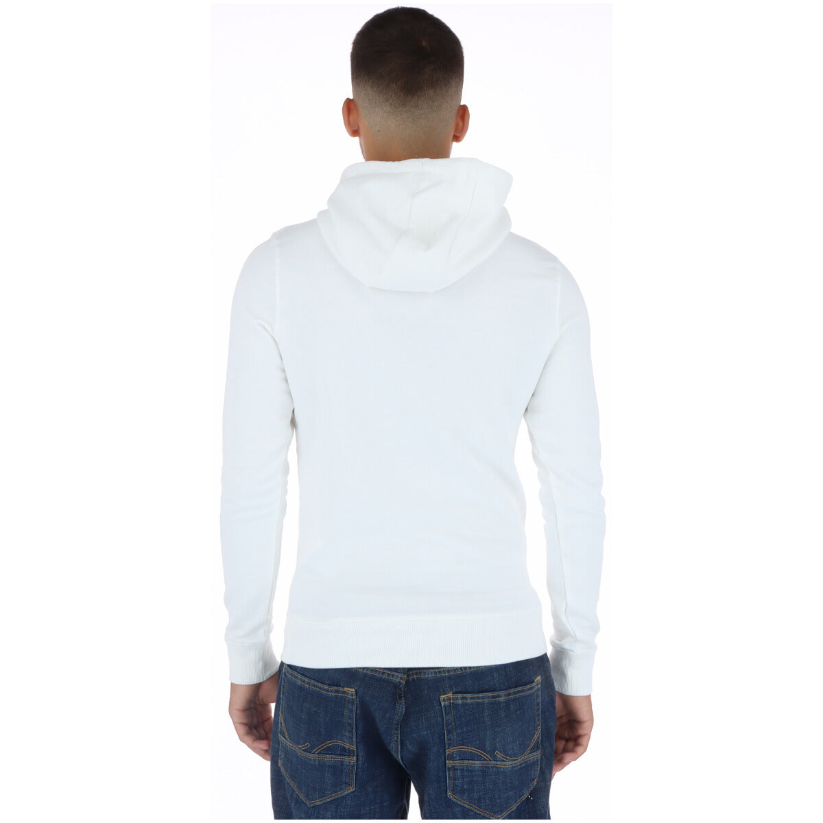 Lyle & Scott Felpa Uomo Lyle & Scott ML416VOG white